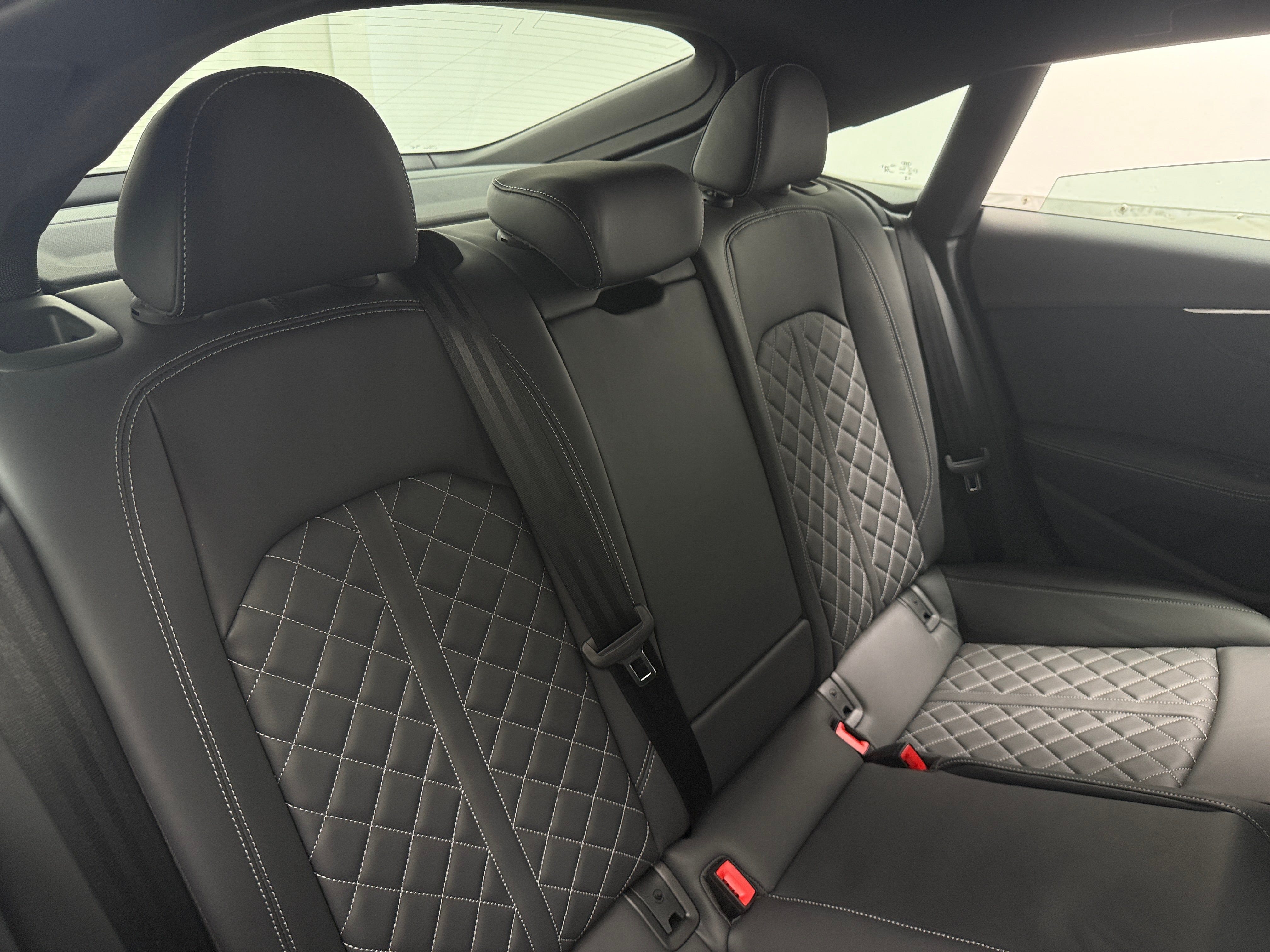 2024 Audi S5 Prestige 5