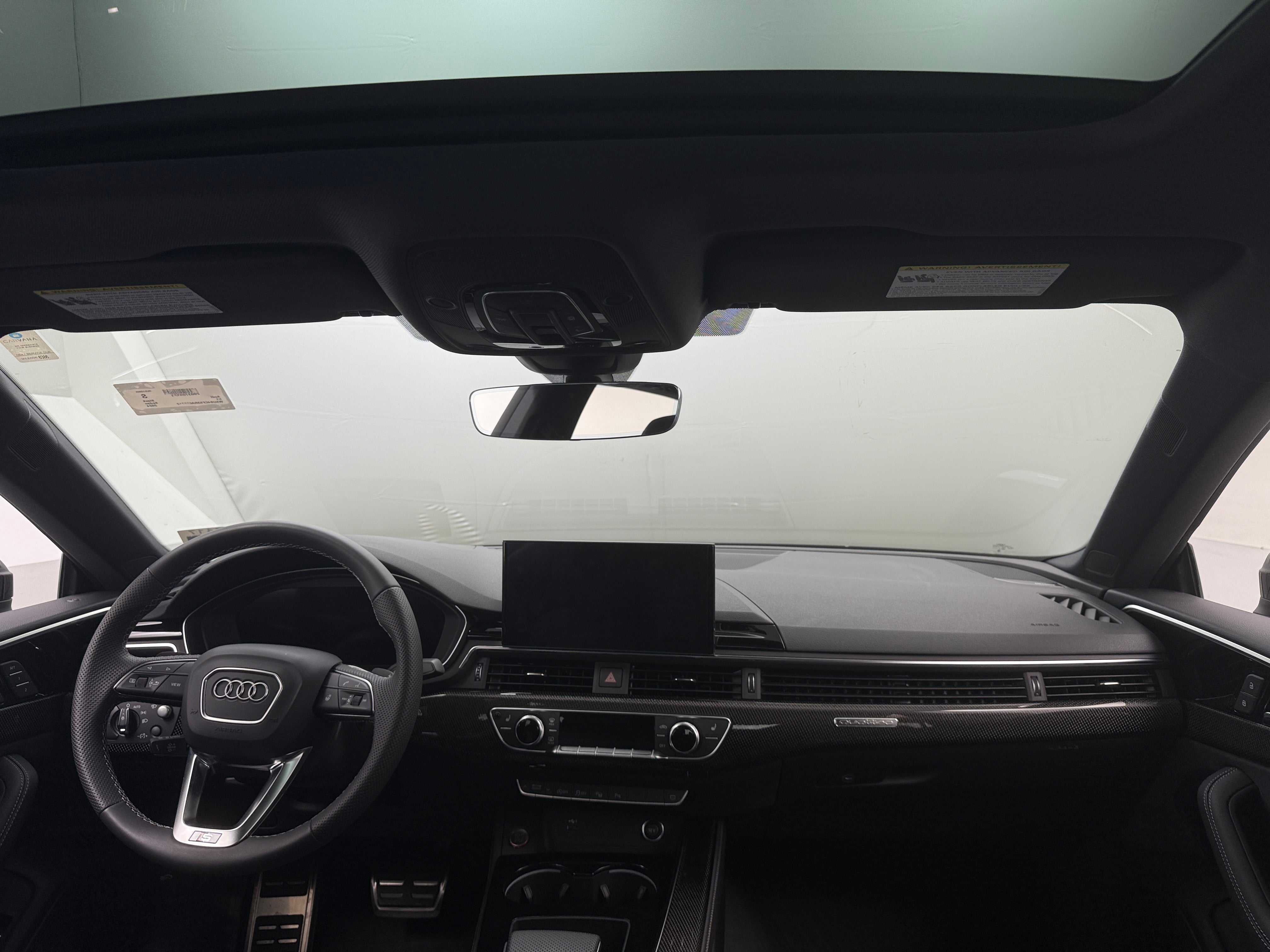 2024 Audi S5 Prestige 2