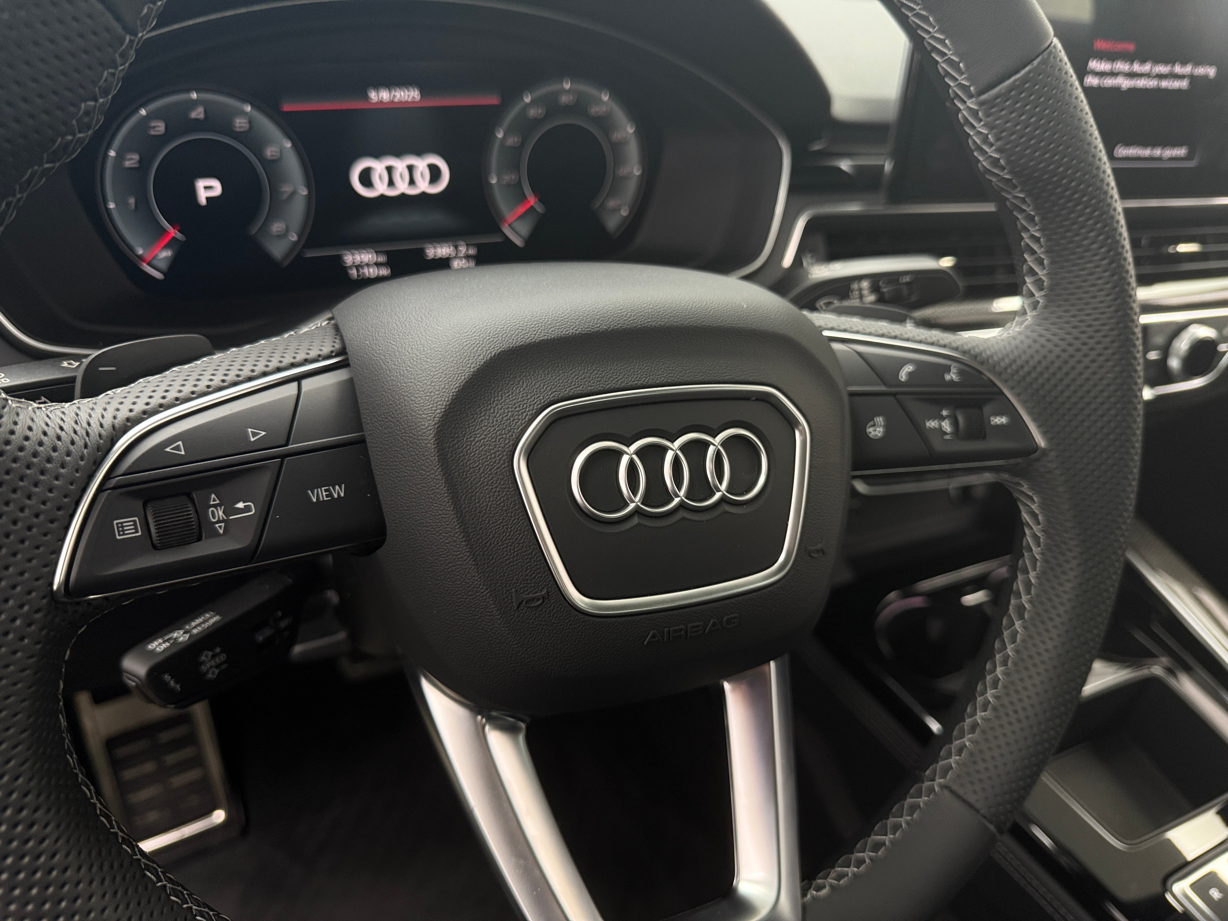 2024 Audi S5 Prestige 4