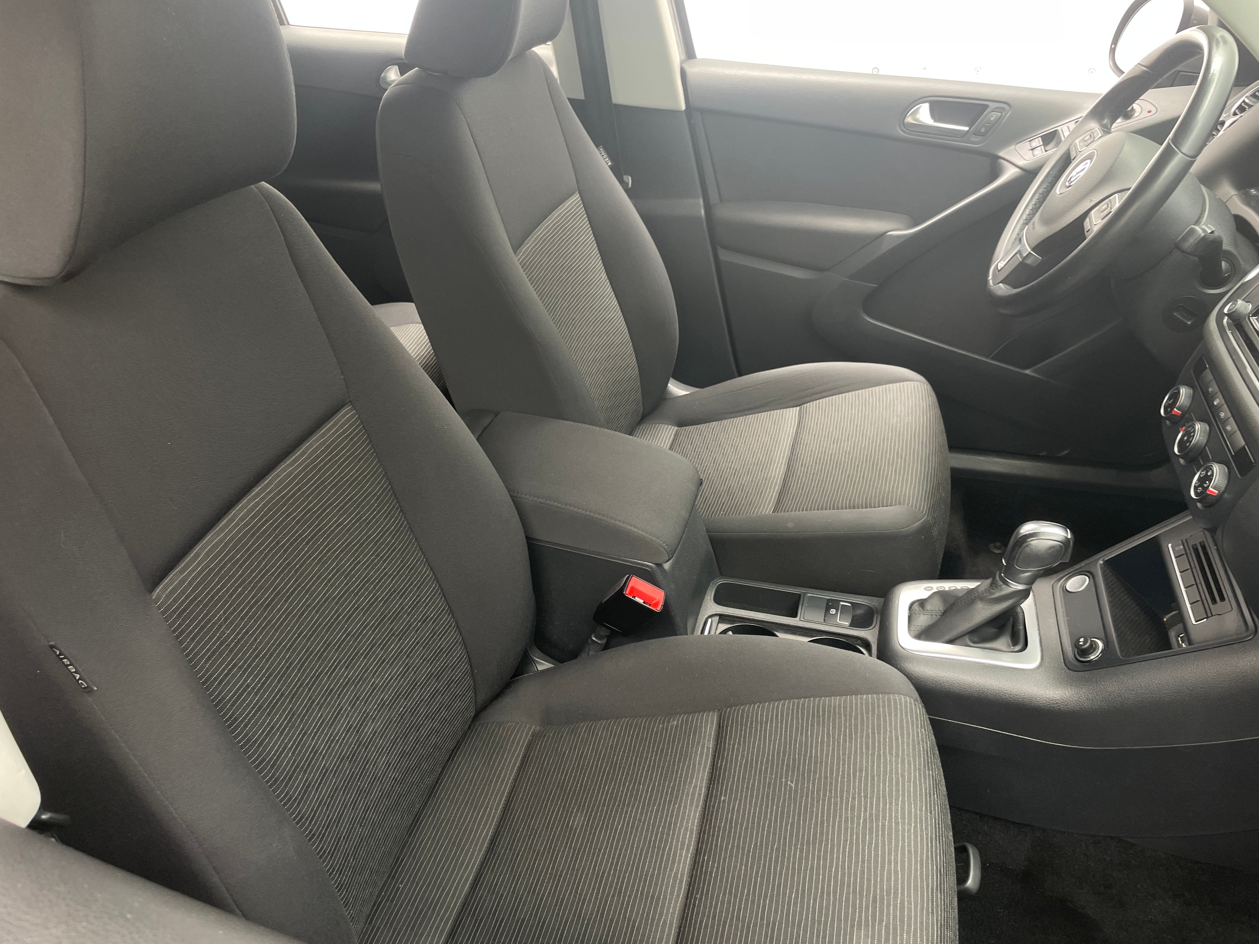 2017 Volkswagen Tiguan Limited 2