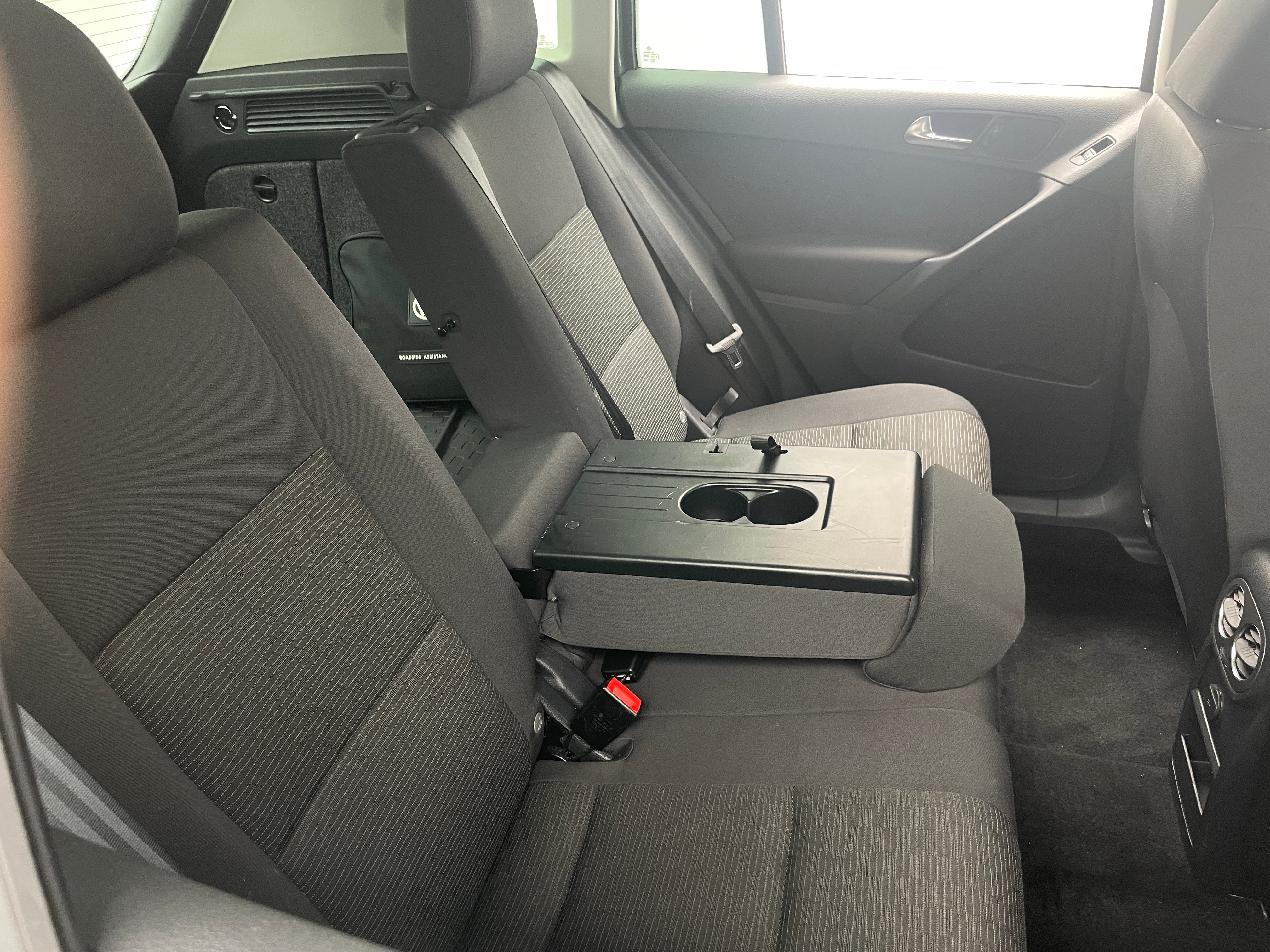 2017 Volkswagen Tiguan Limited 6