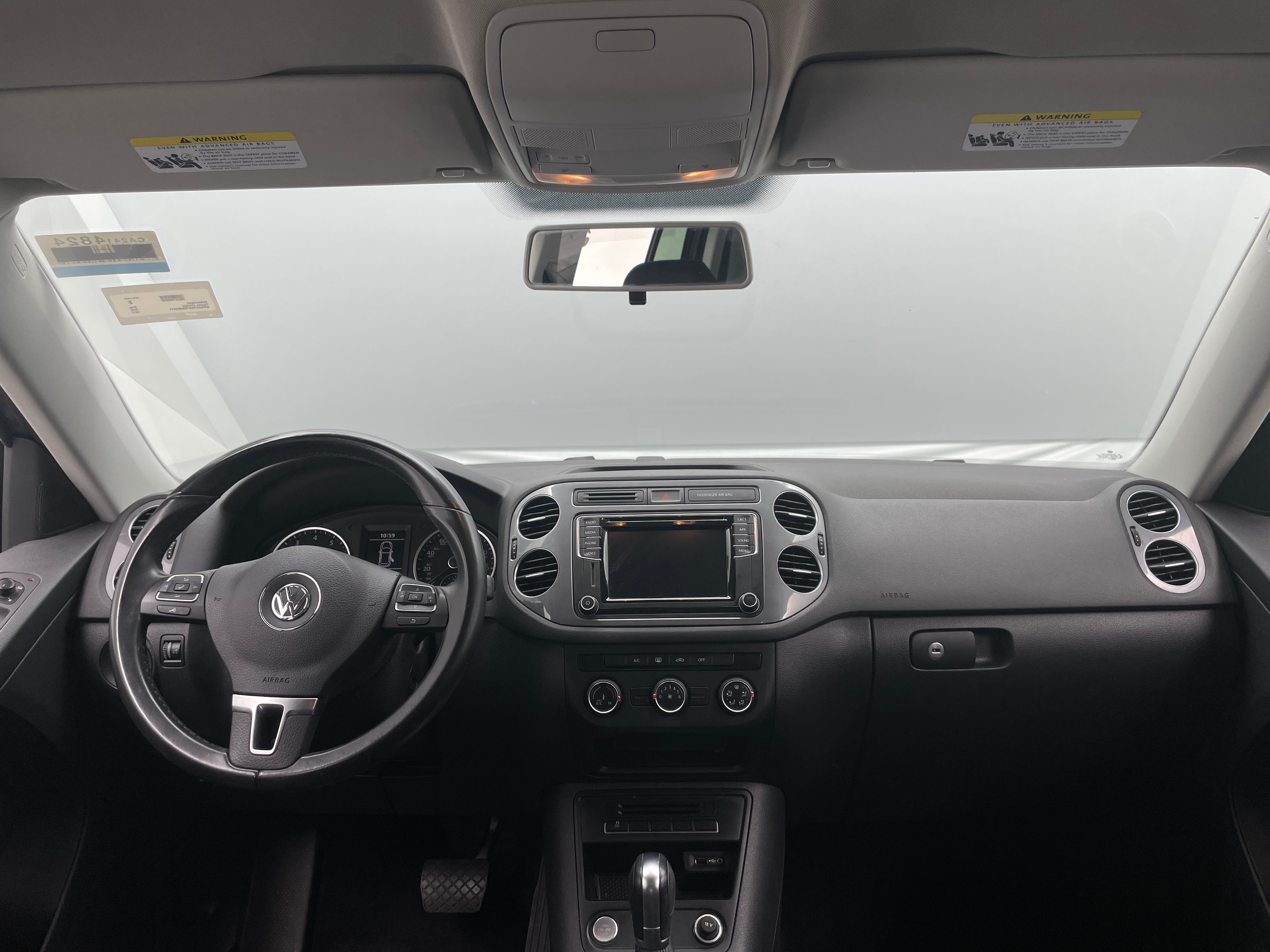 2017 Volkswagen Tiguan Limited 3