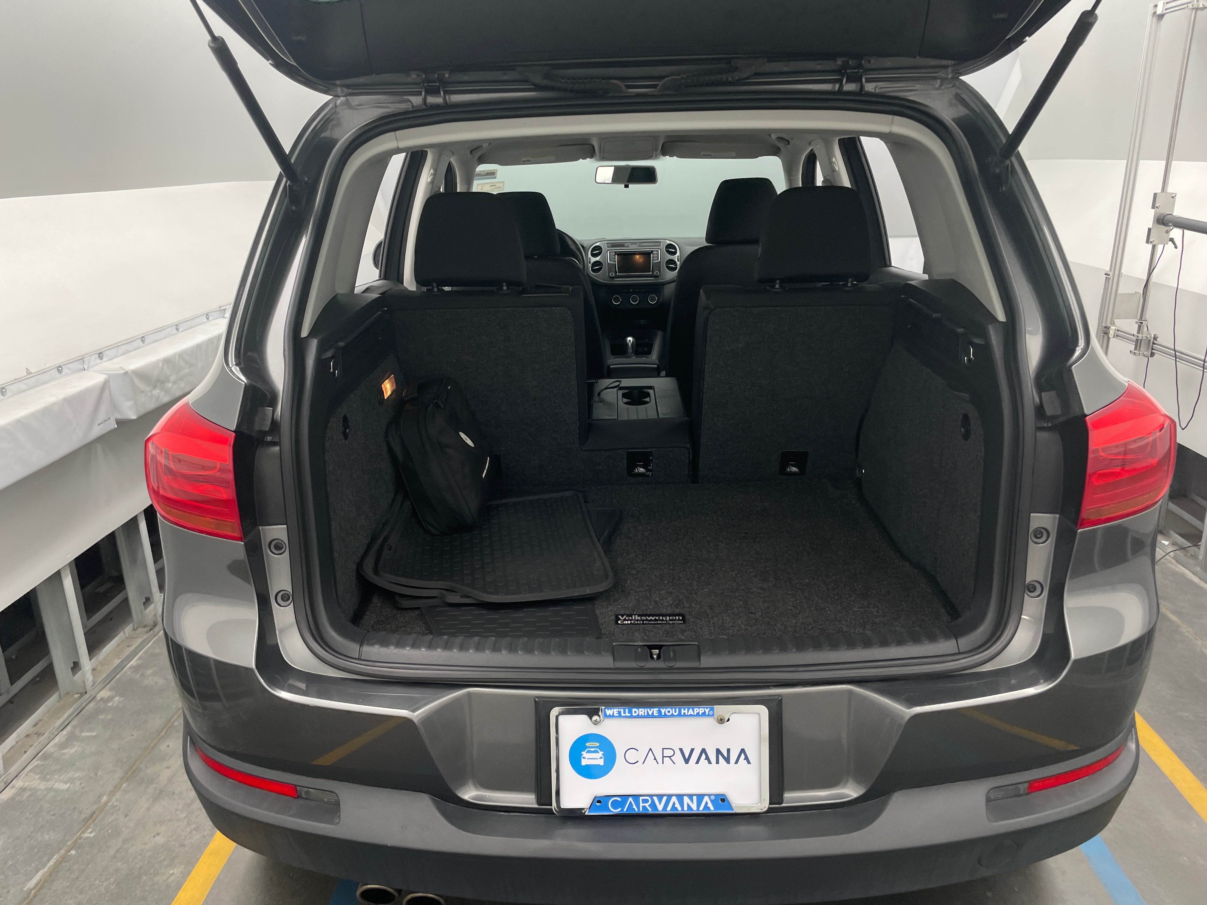 2017 Volkswagen Tiguan Limited 7