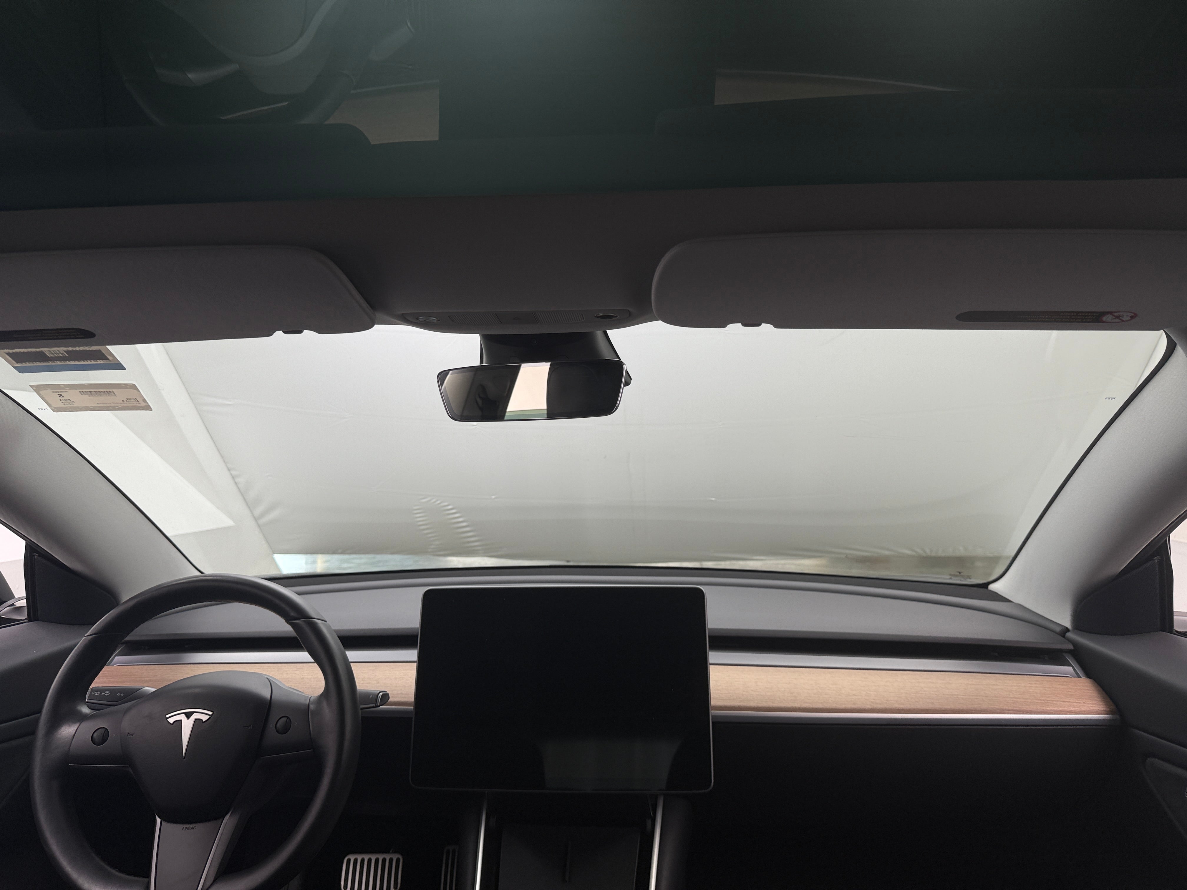 2019 Tesla Model 3 Mid Range 2