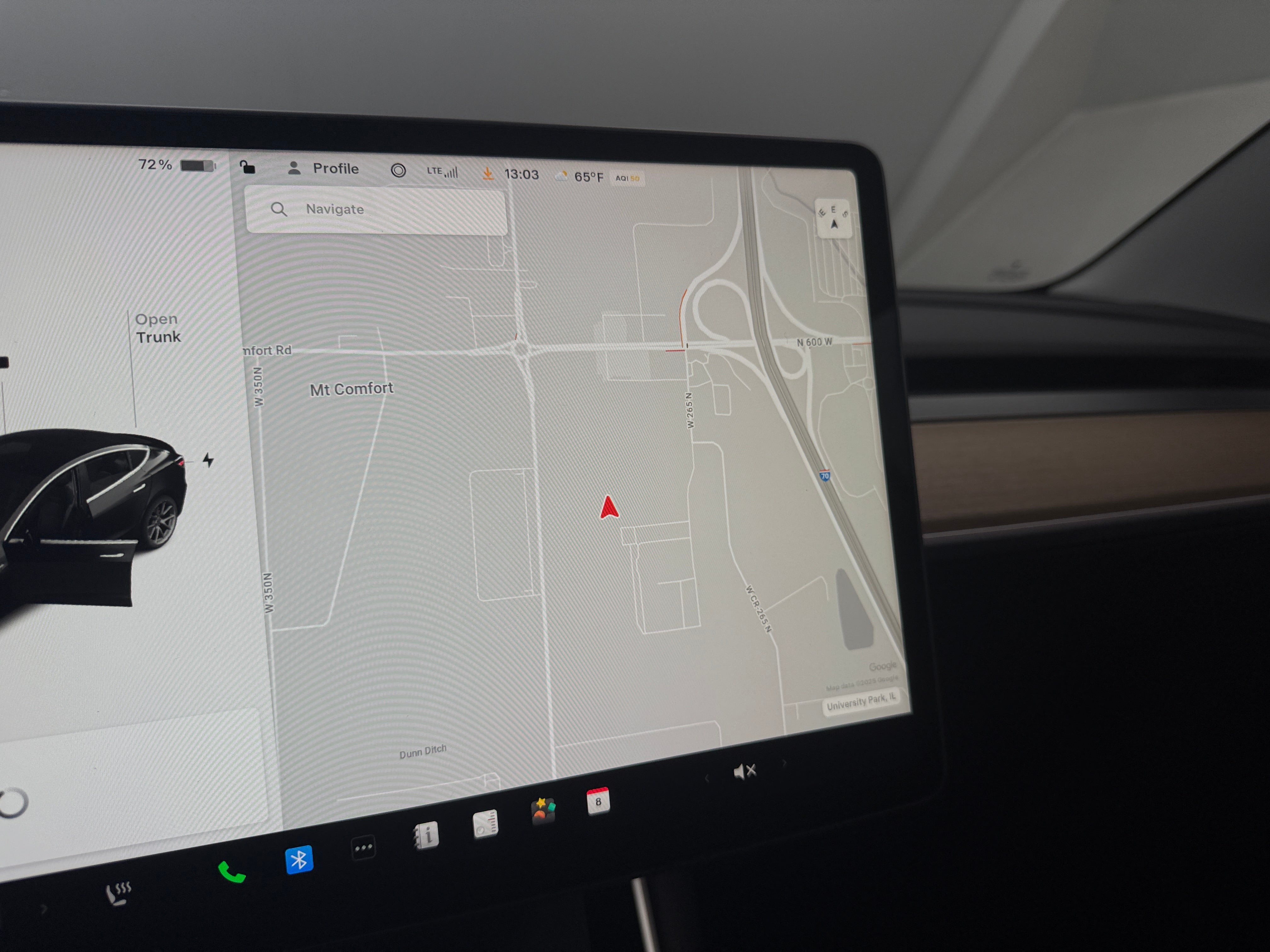 2019 Tesla Model 3 Mid Range 3