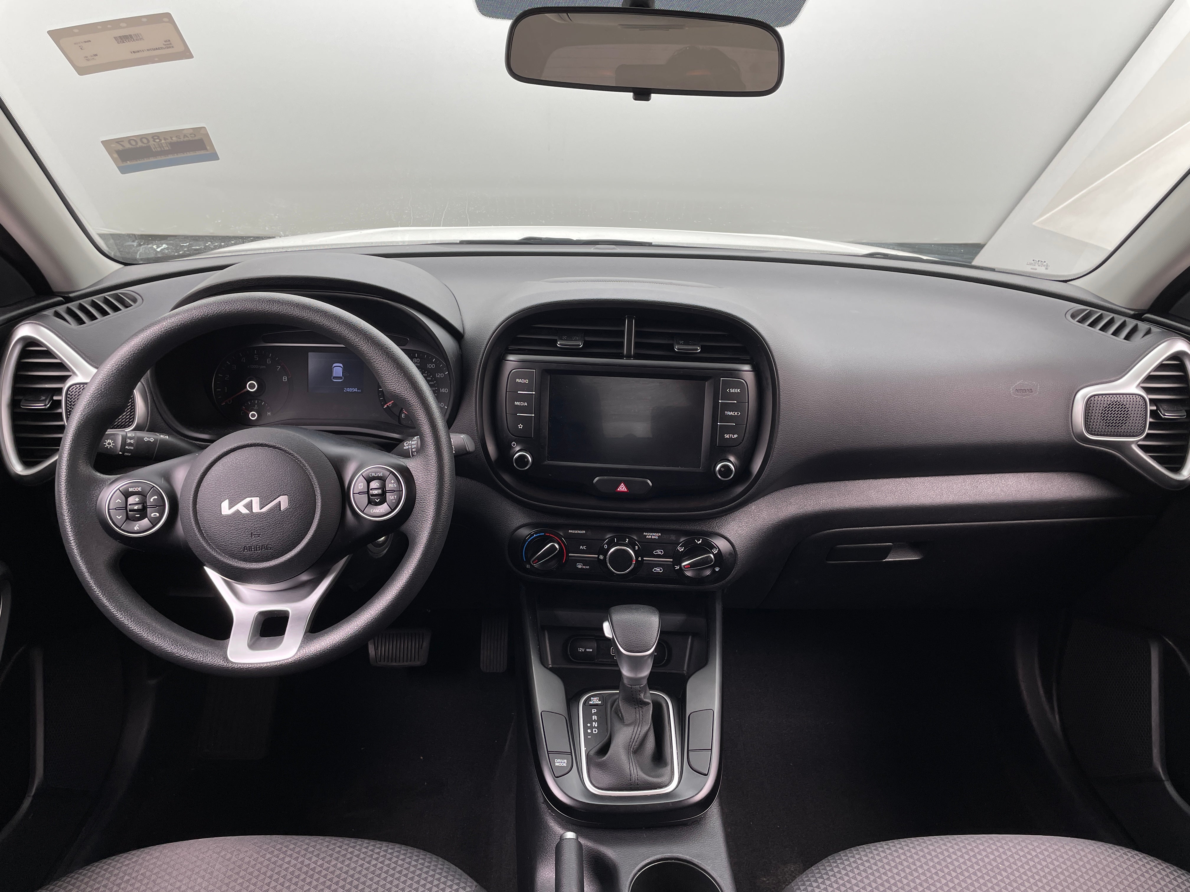 2022 Kia Soul LX 3