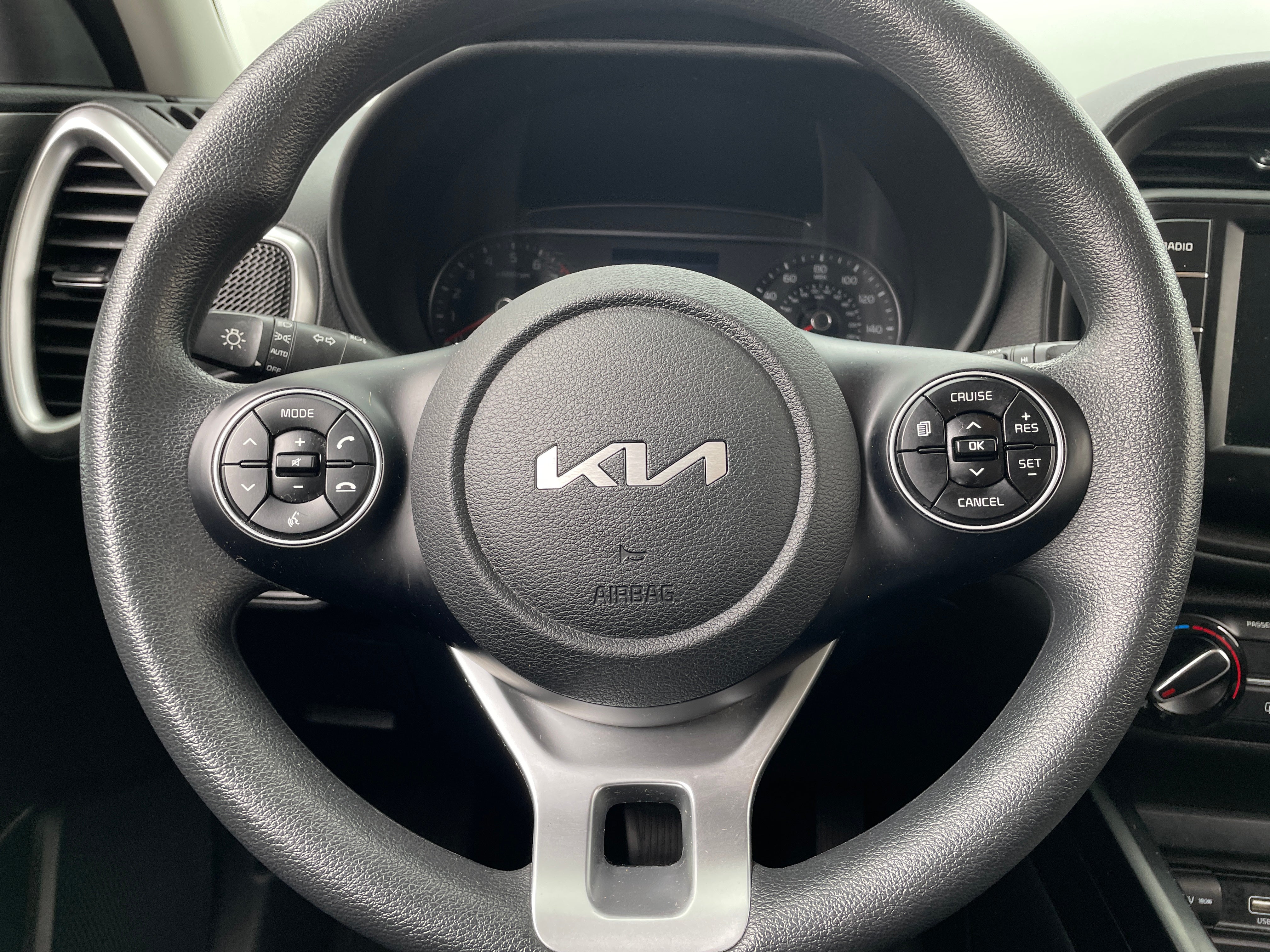 2022 Kia Soul LX 5