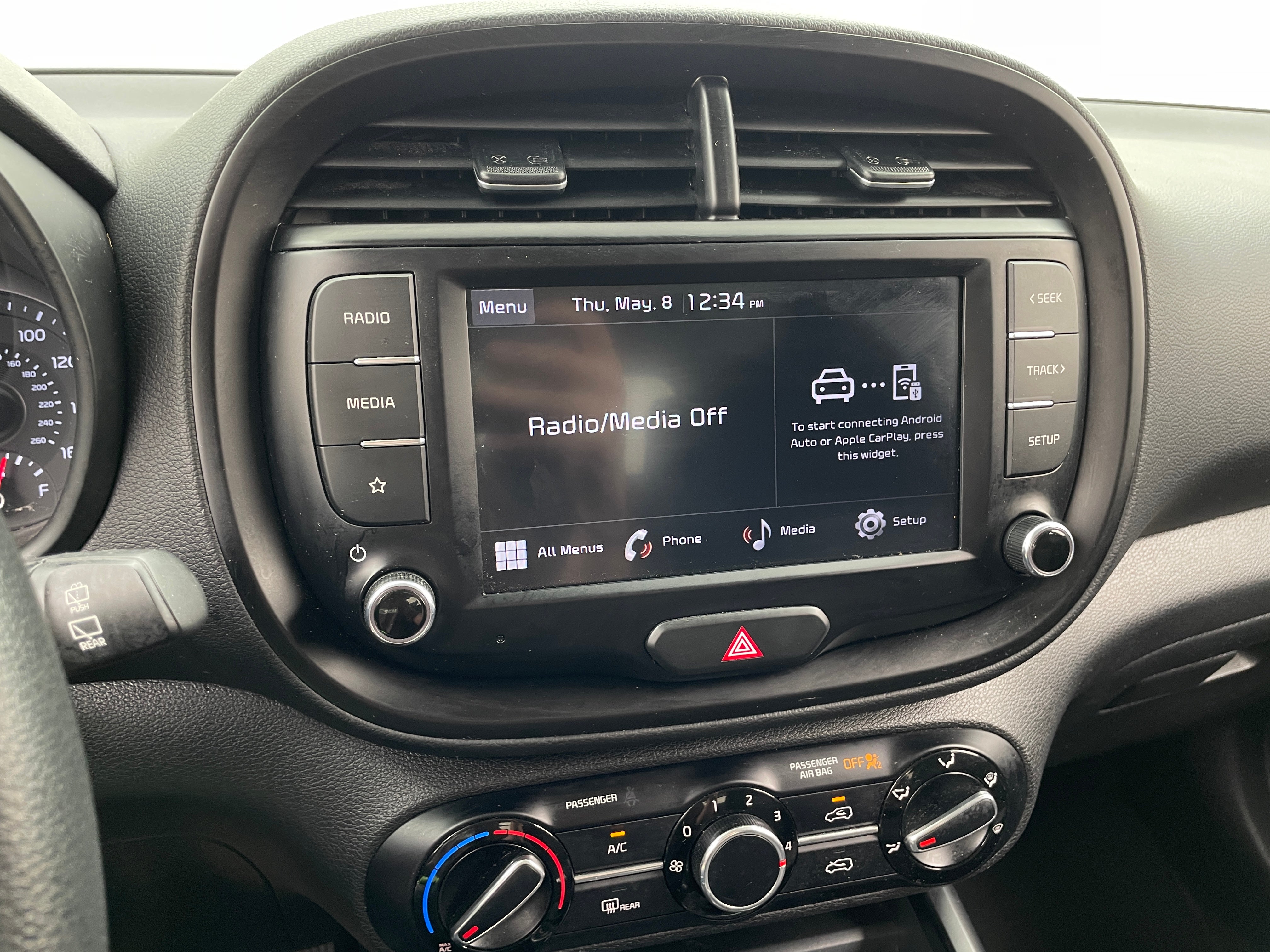 2022 Kia Soul LX 4