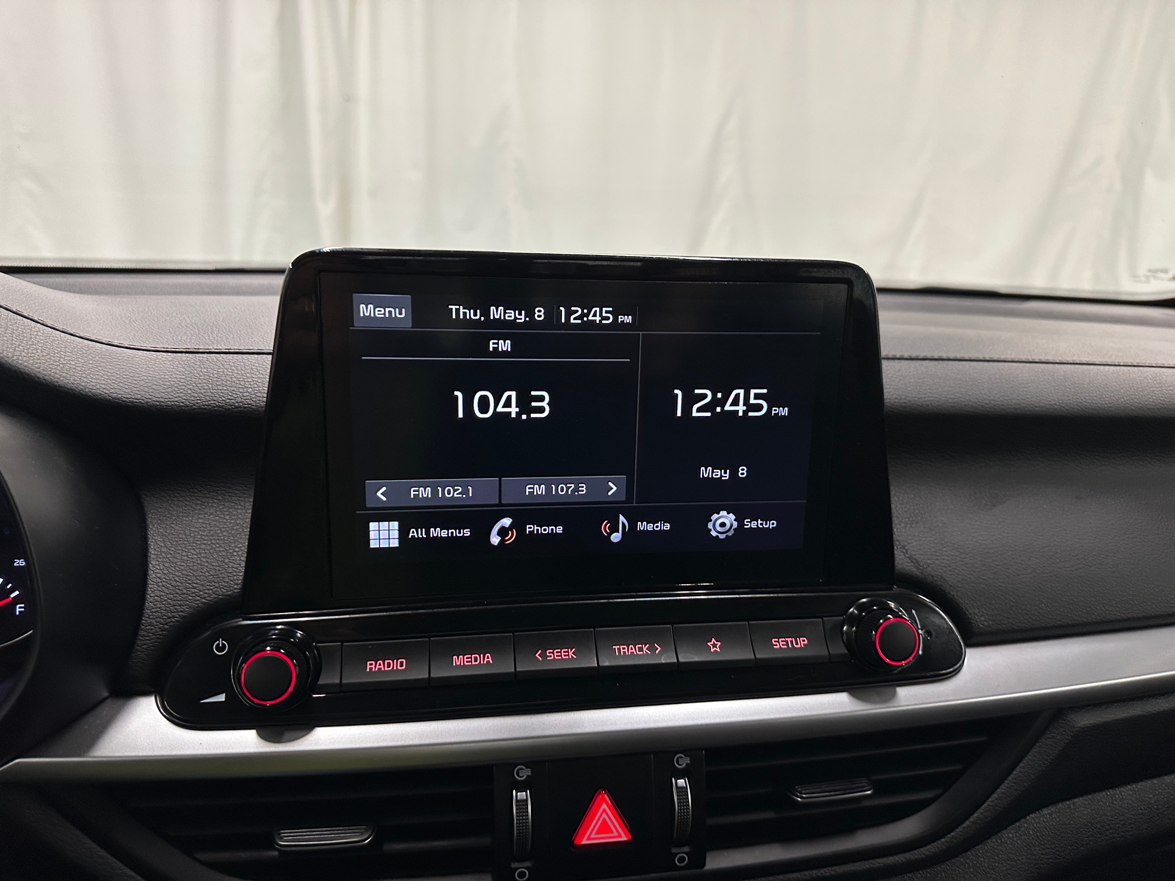 2024 Kia Forte LXS 4