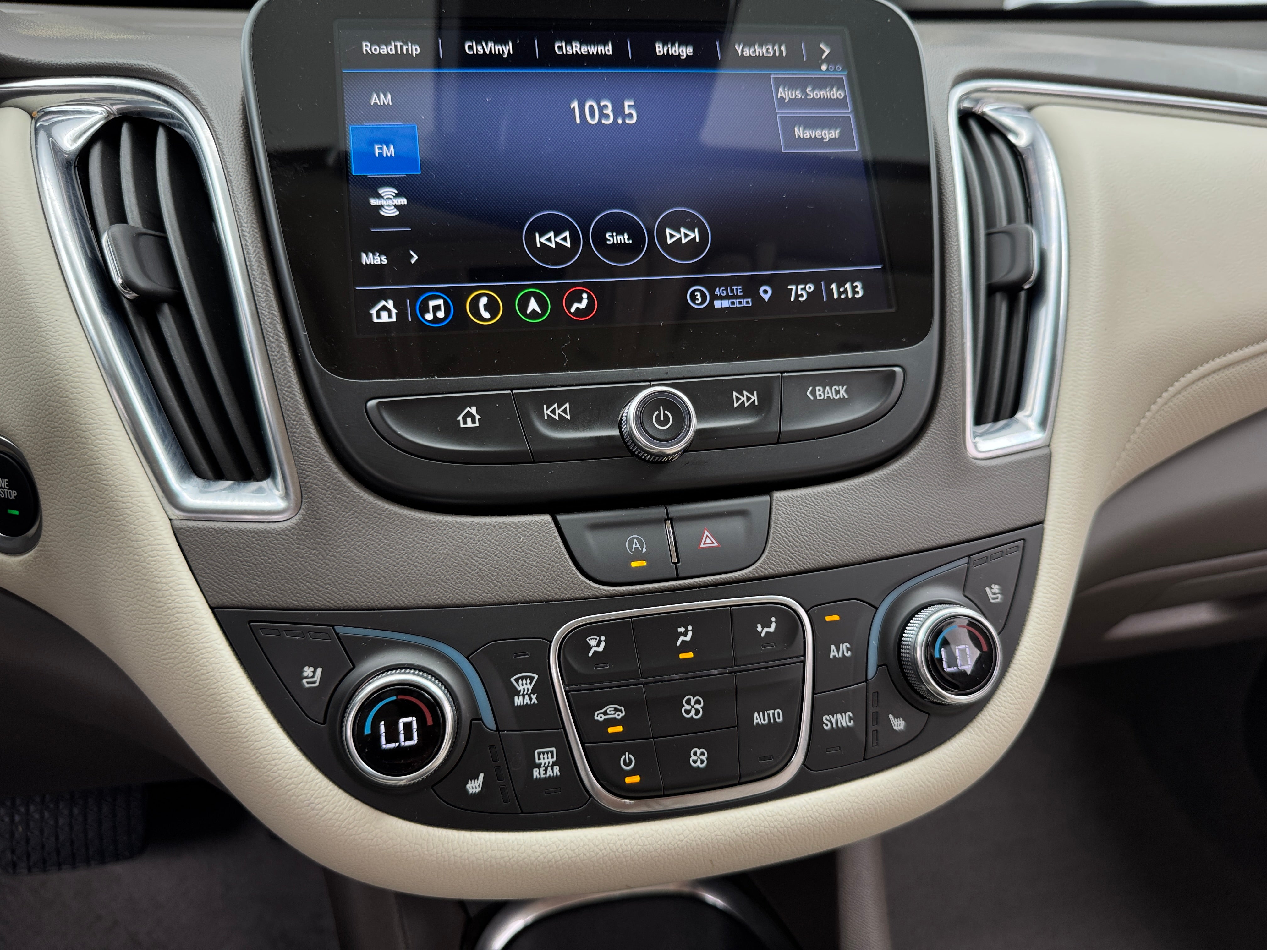 2024 Chevrolet Malibu LT 3