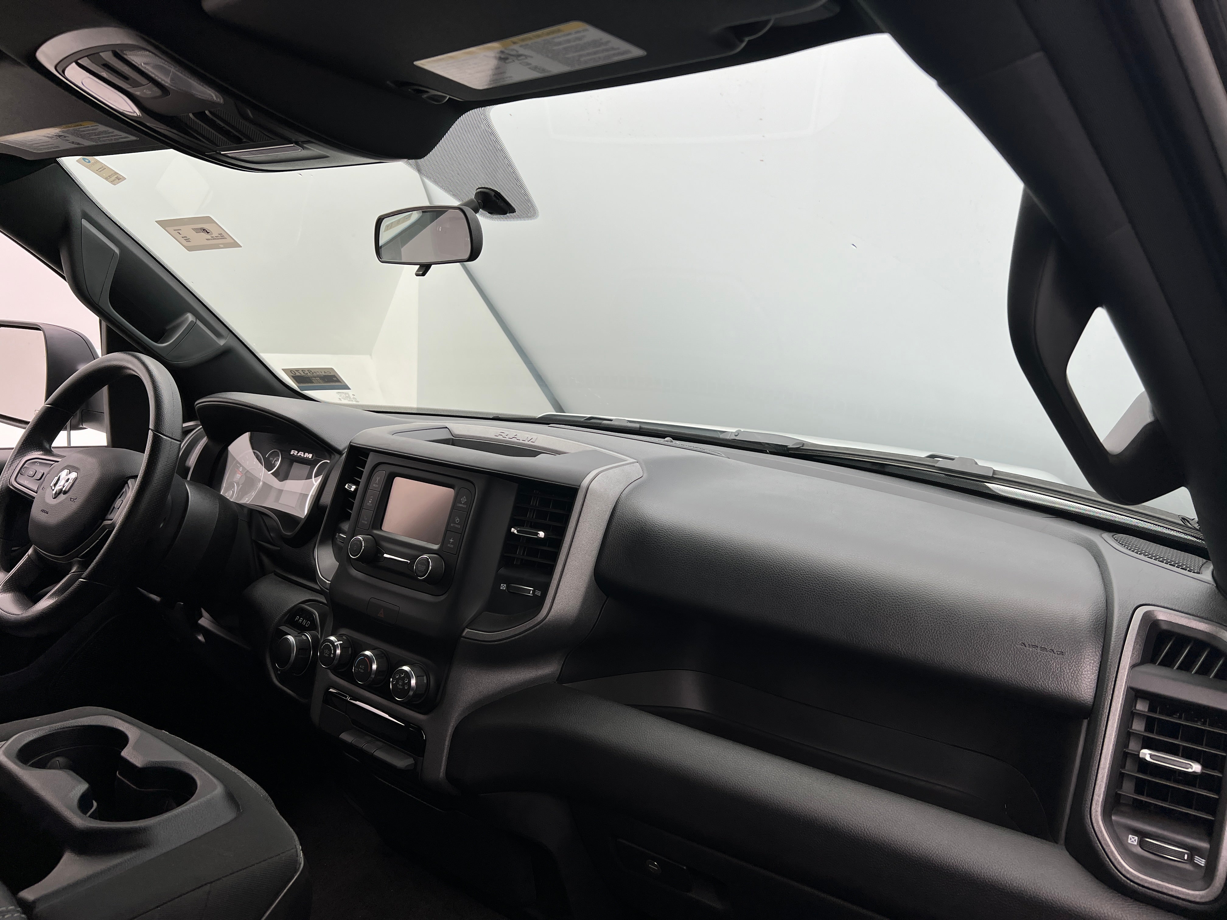 2024 RAM 1500 Tradesman 3