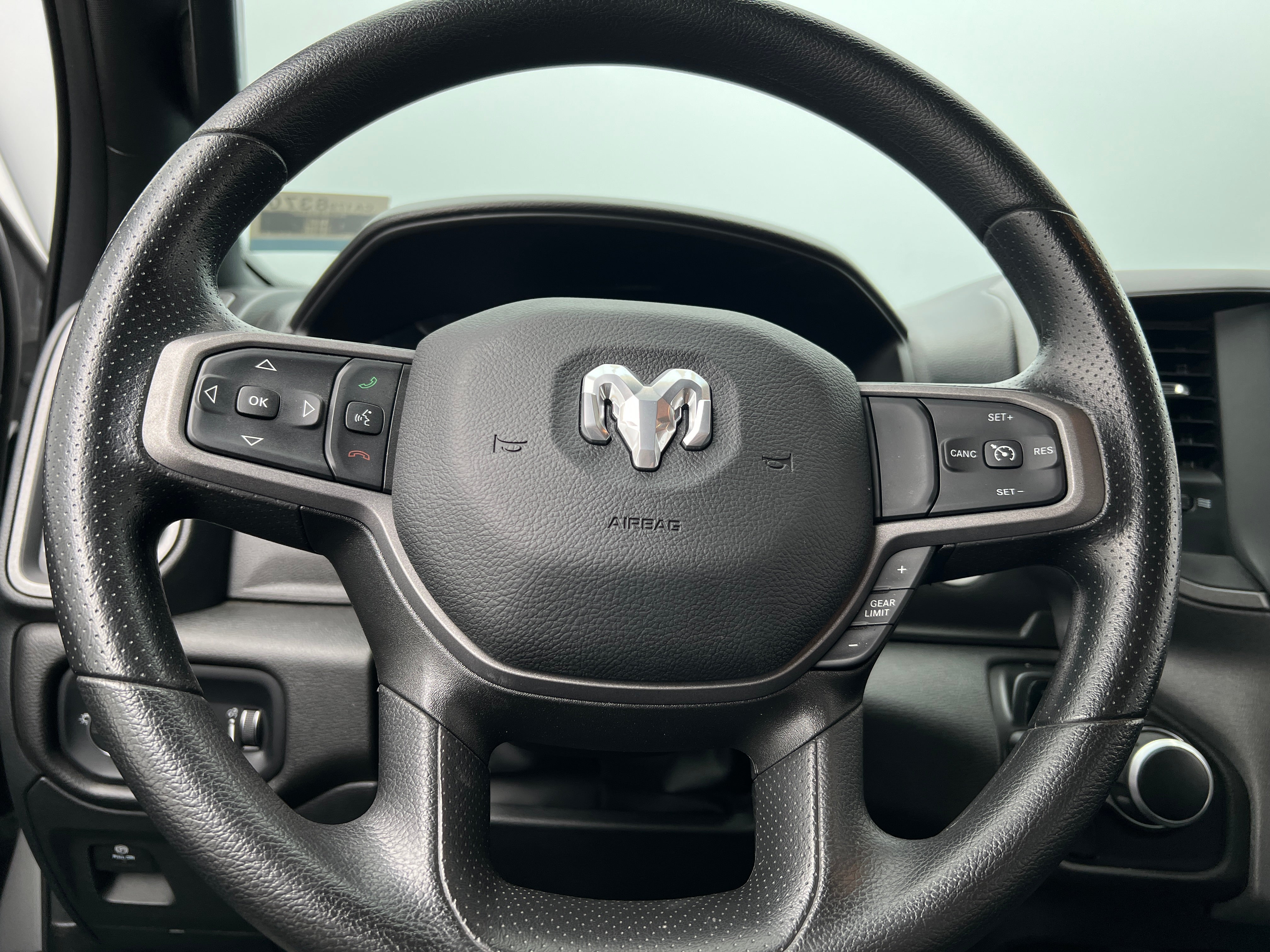 2024 RAM 1500 Tradesman 5