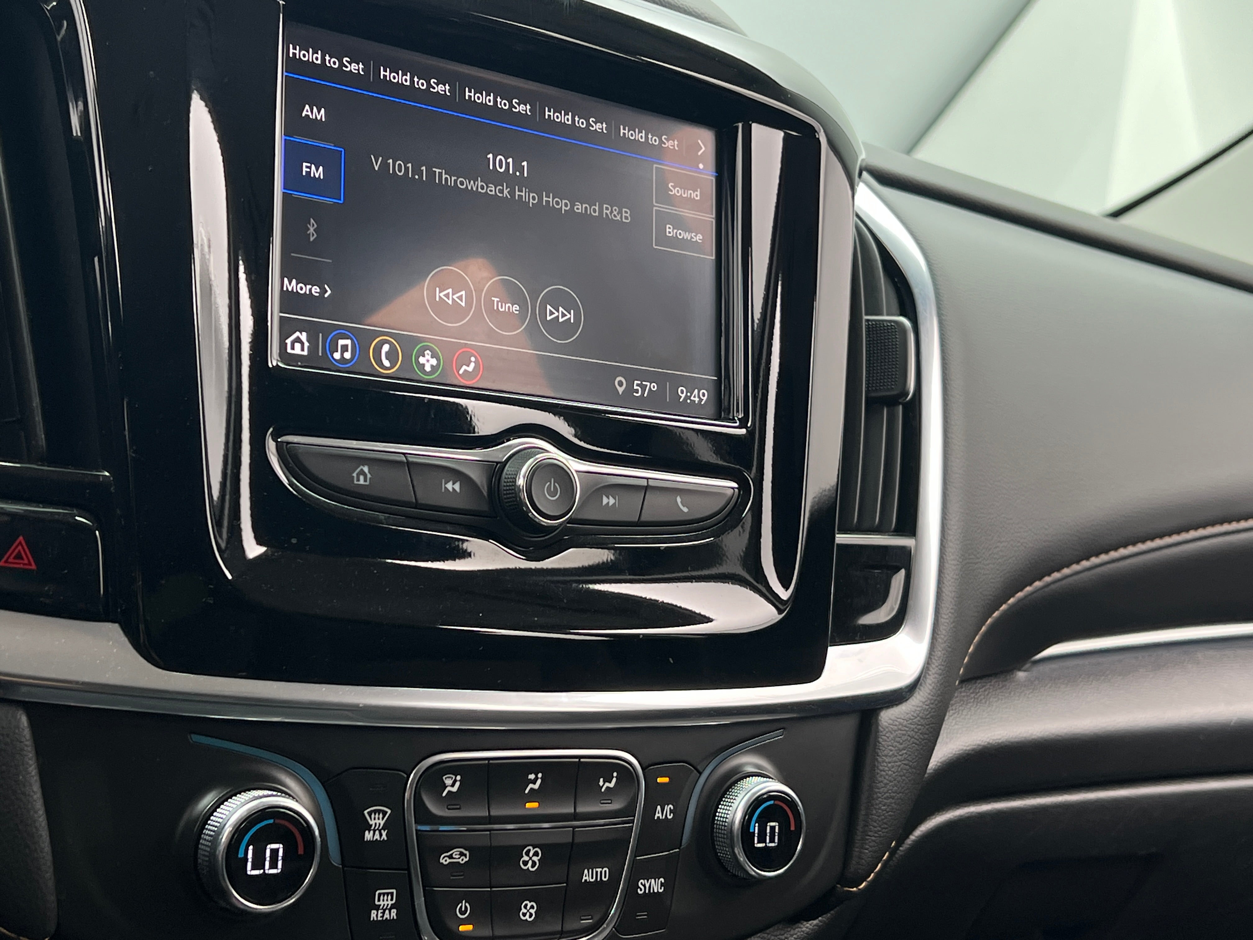 2021 Chevrolet Traverse LS 4