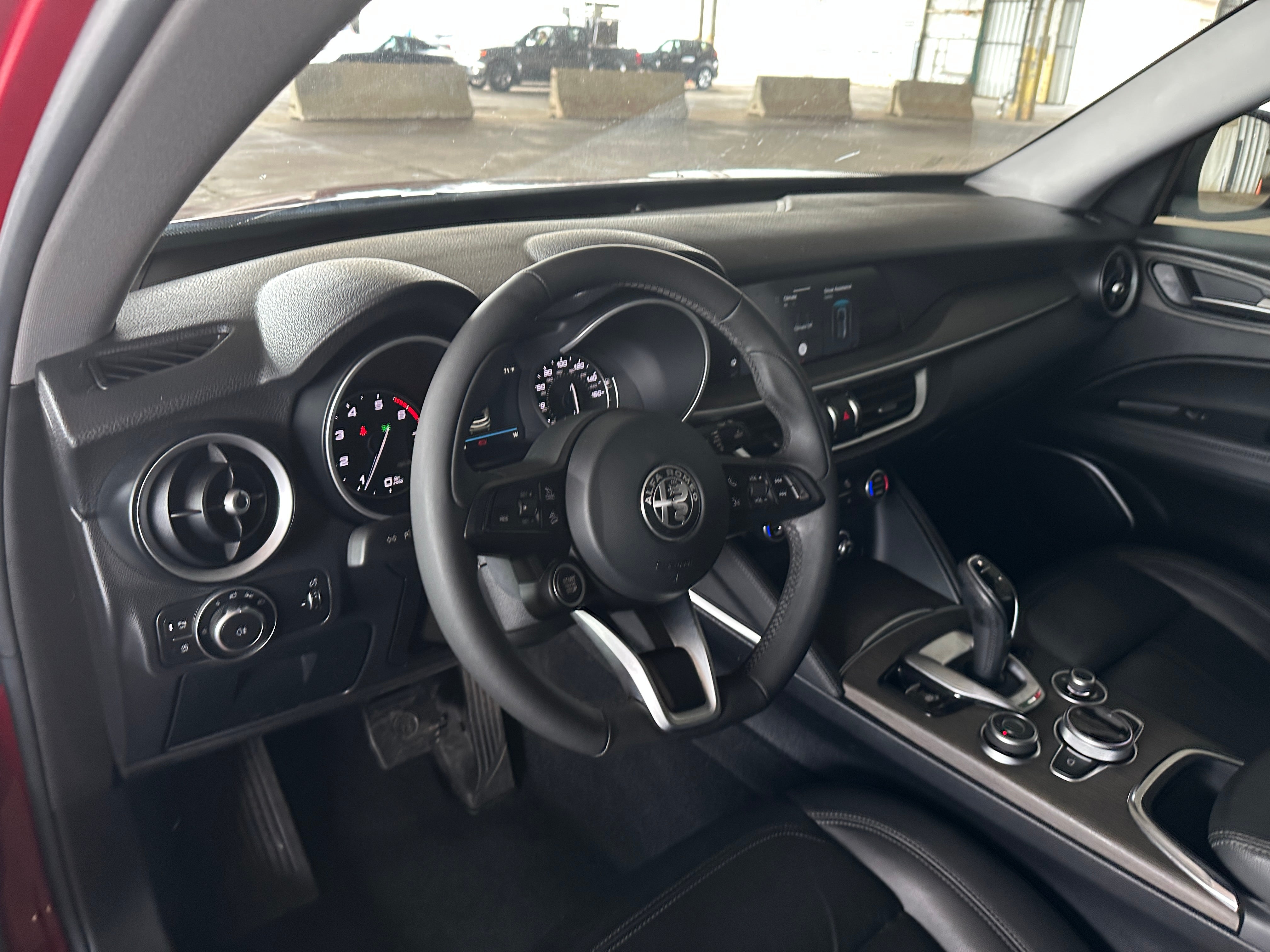2021 Alfa Romeo Stelvio Ti 2