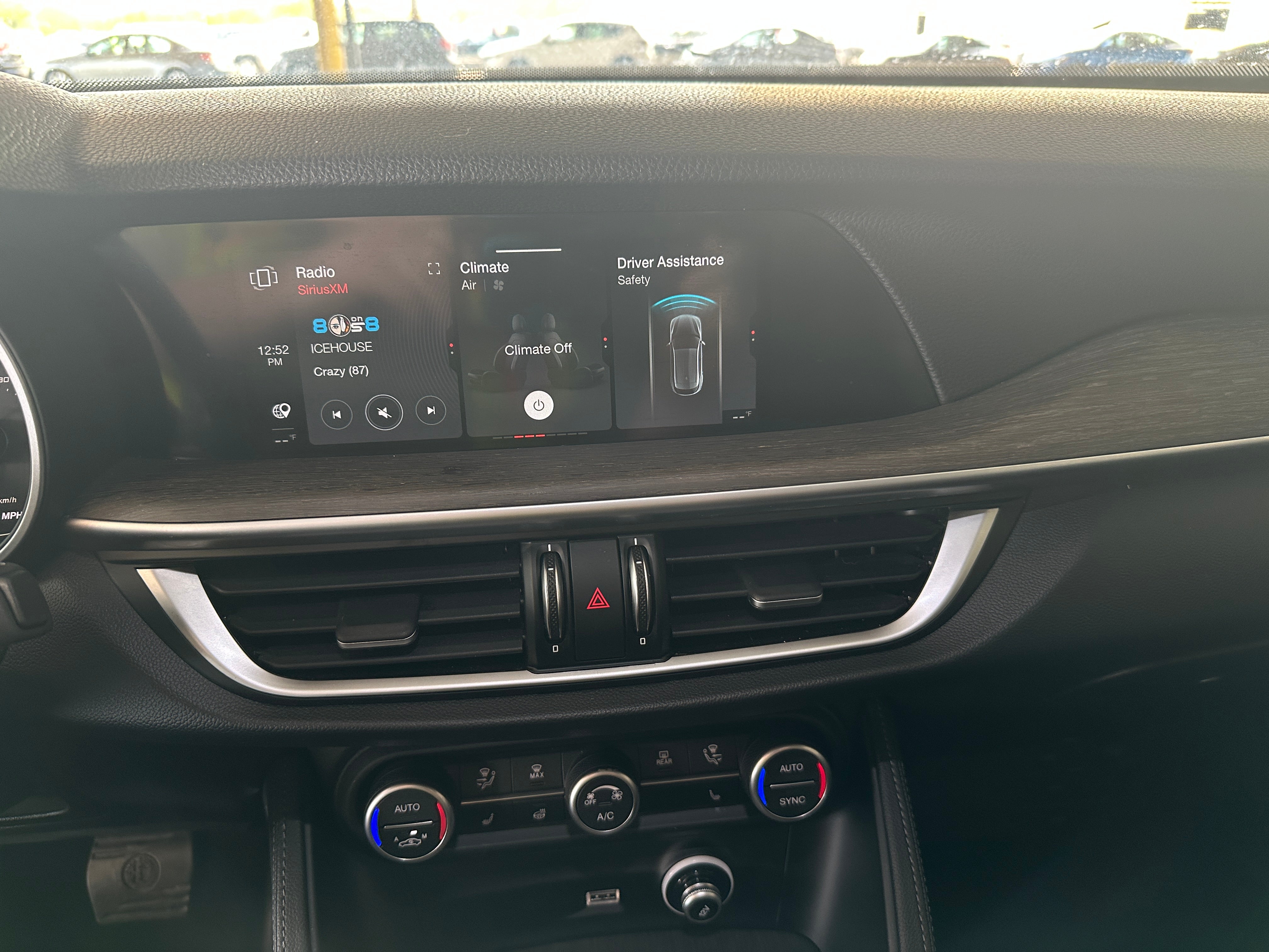 2021 Alfa Romeo Stelvio Ti 3