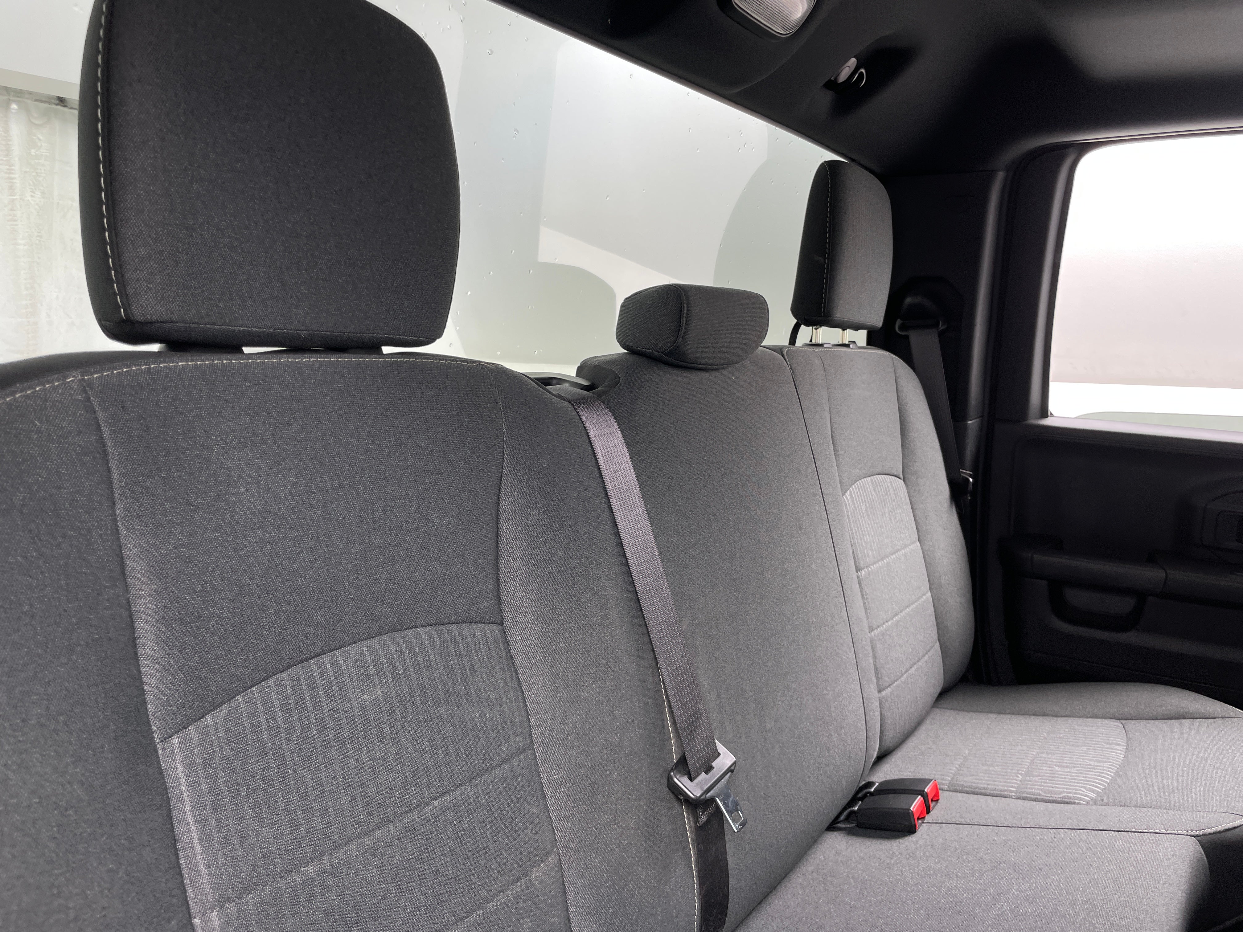 2021 RAM 1500 Classic Warlock 6