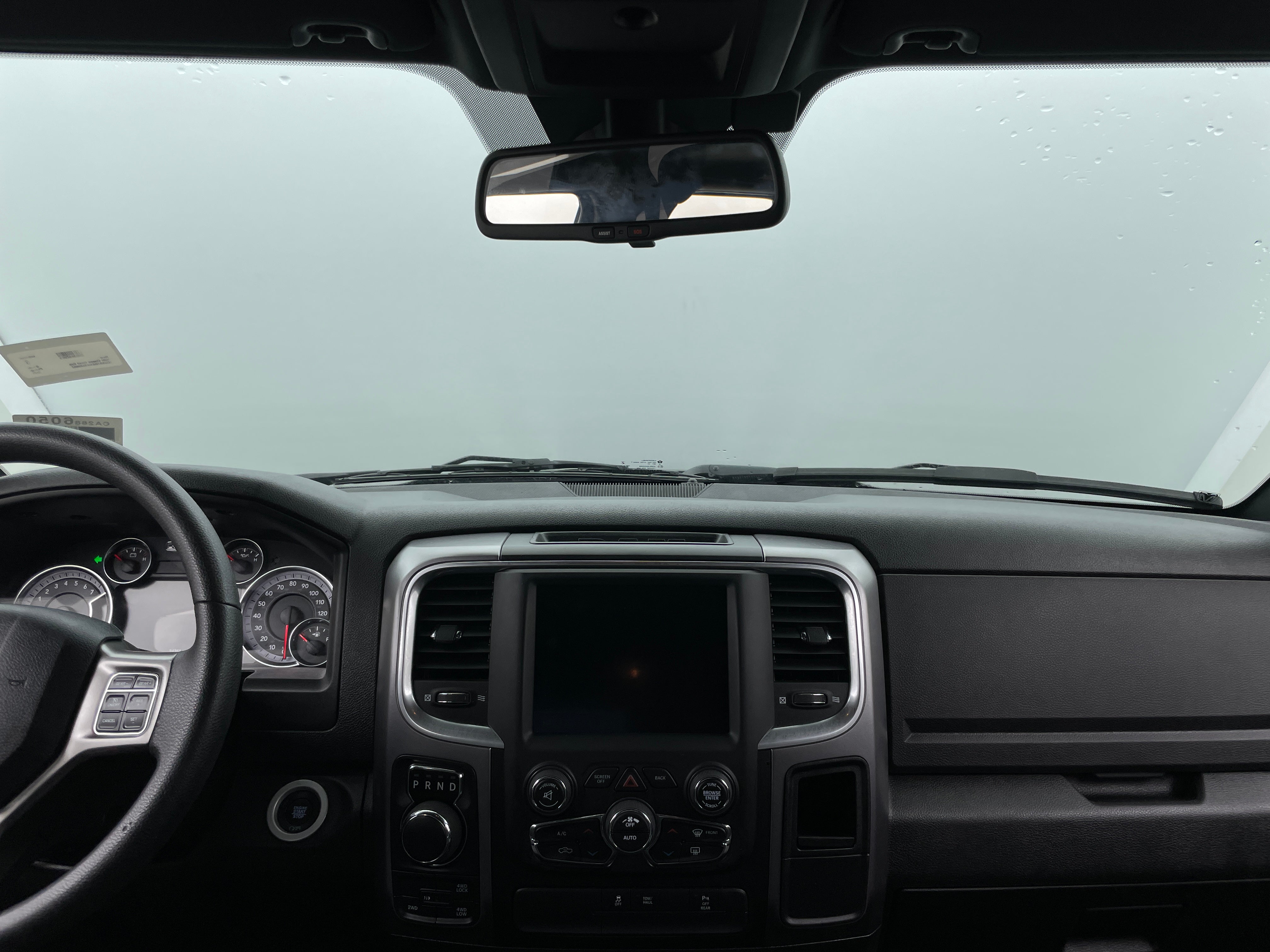 2021 RAM 1500 Classic Warlock 3