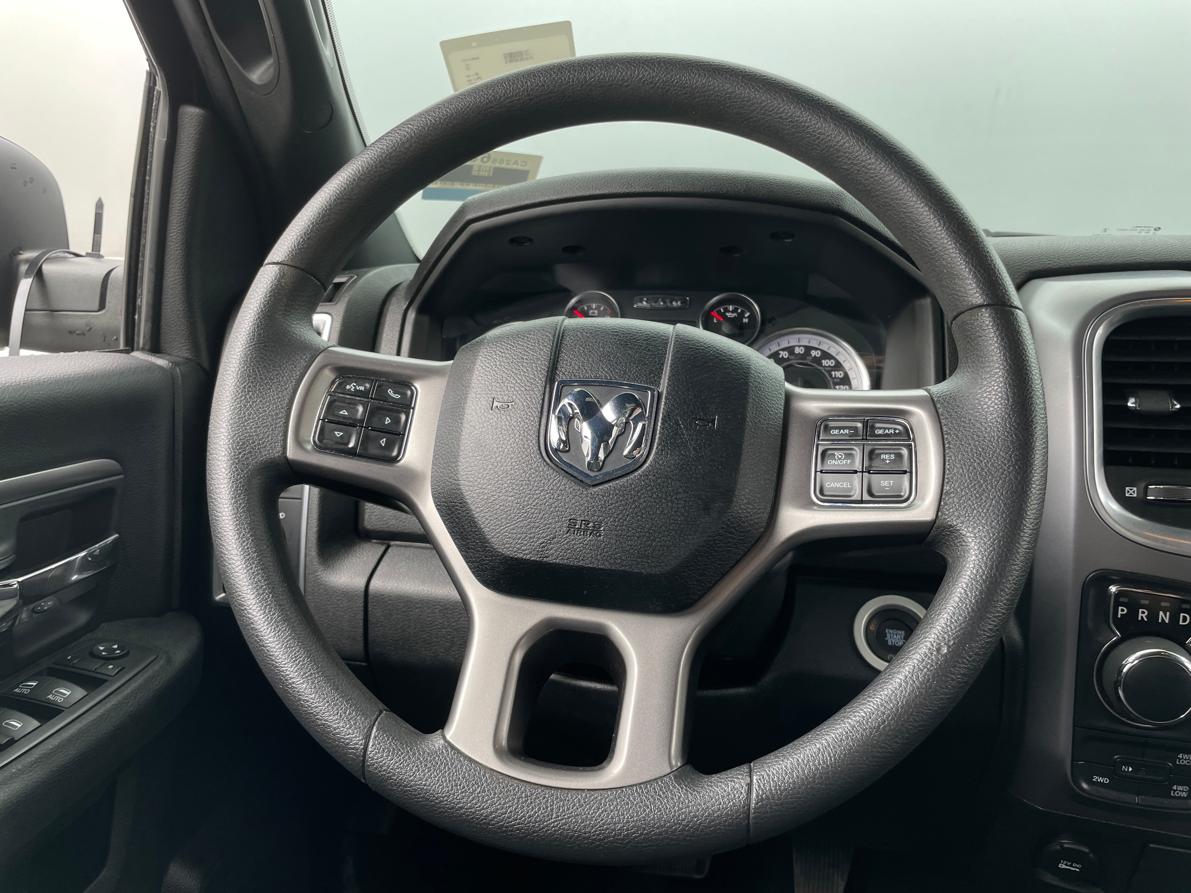 2021 RAM 1500 Classic Warlock 5