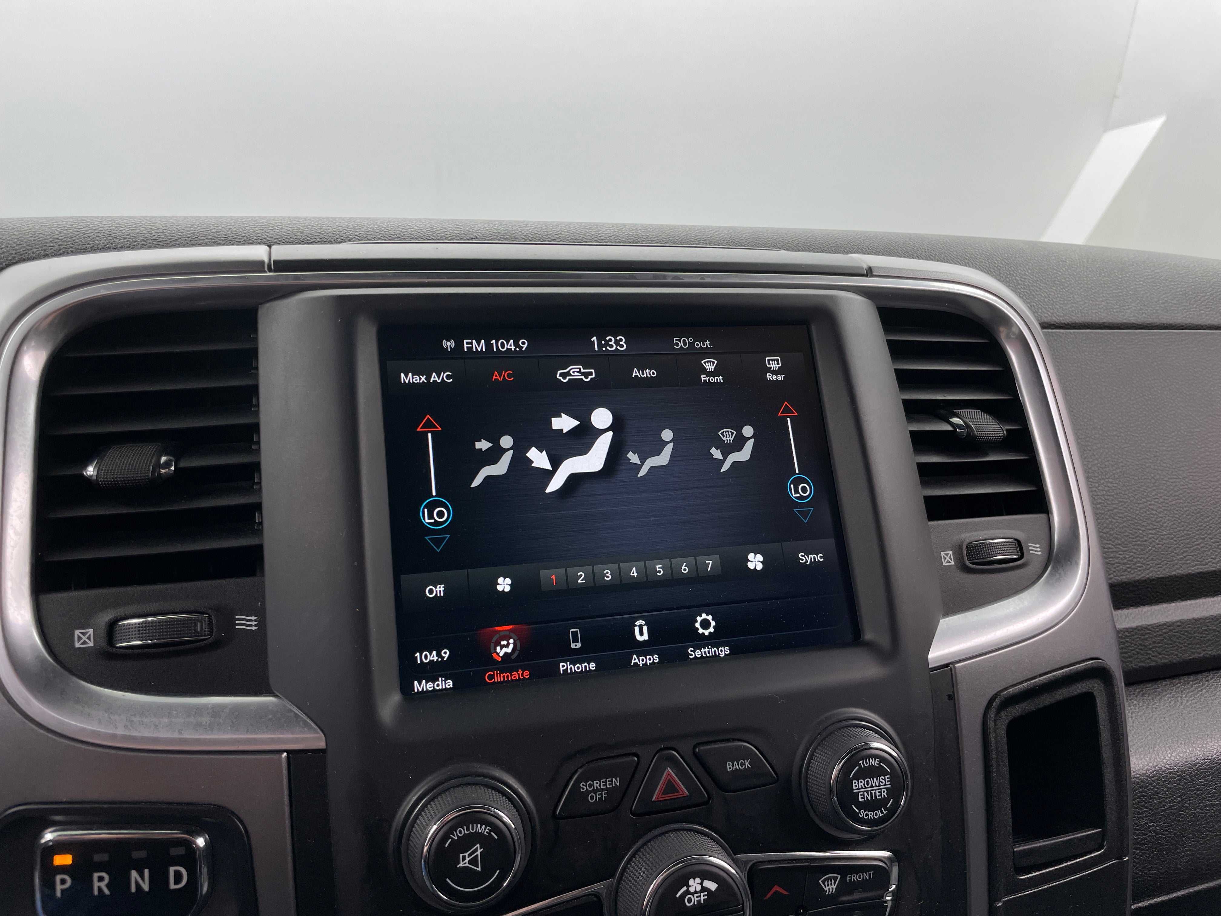 2021 RAM 1500 Classic Warlock 4
