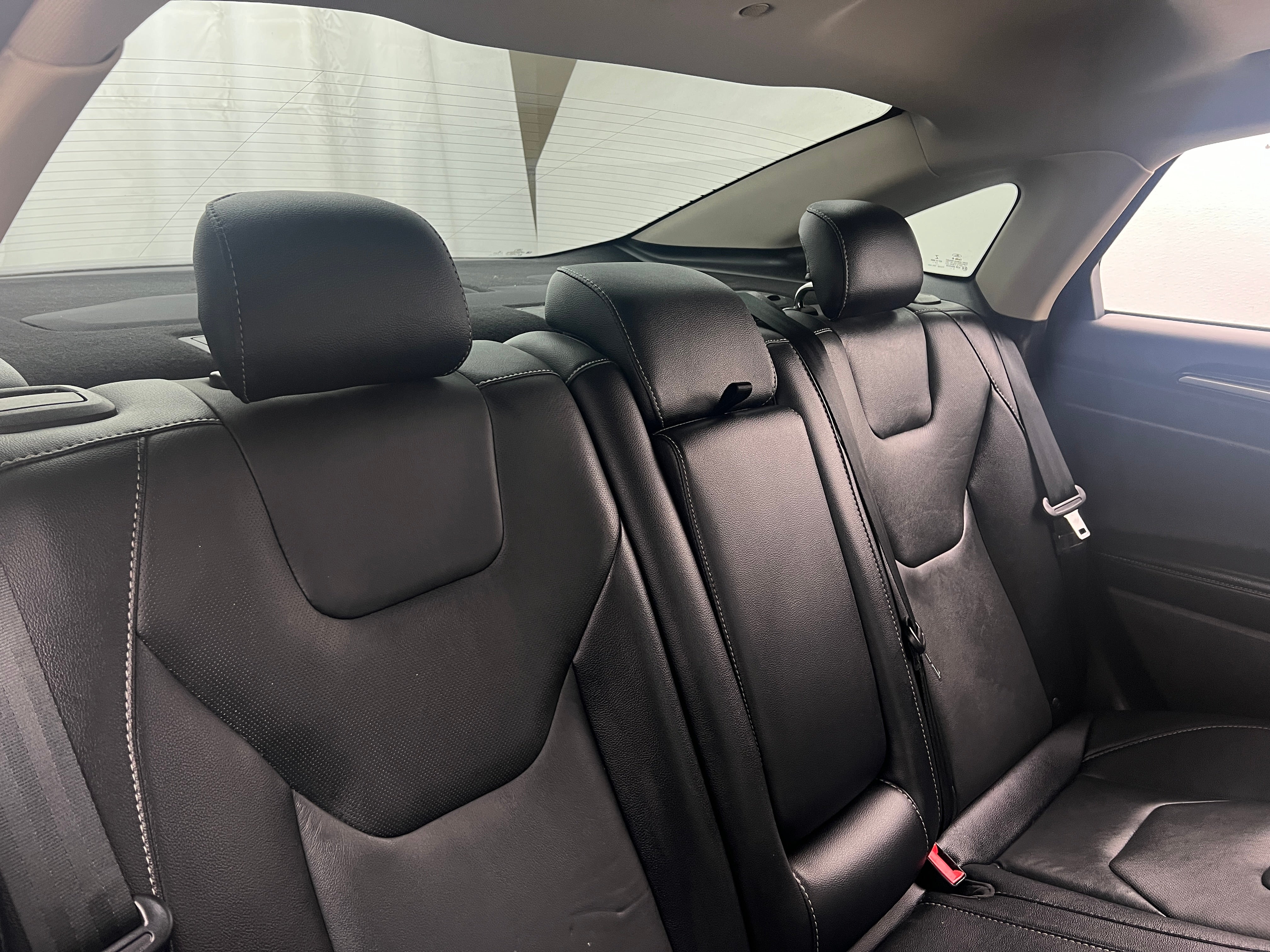 2018 Ford Fusion Titanium 5