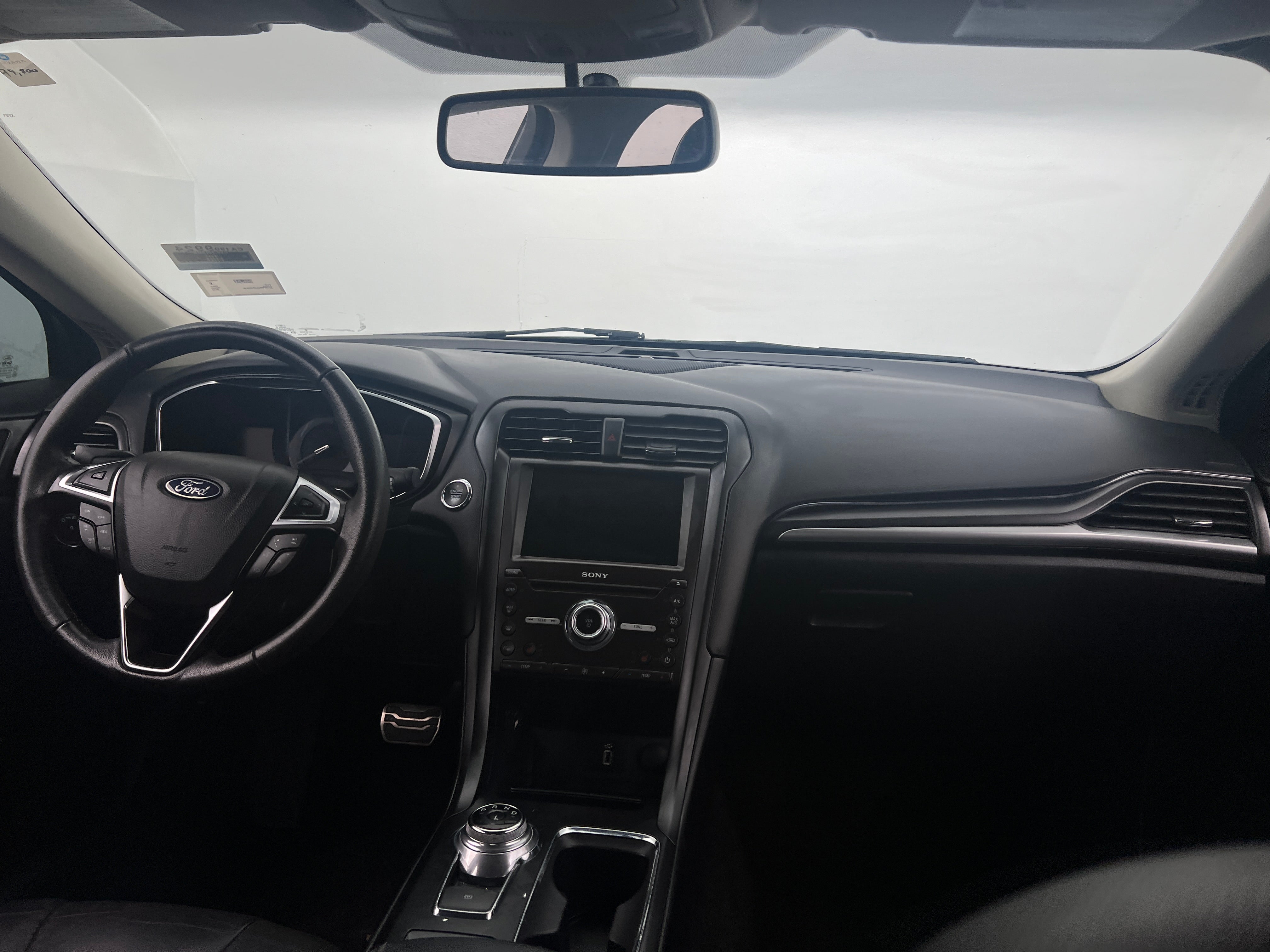 2018 Ford Fusion Titanium 2