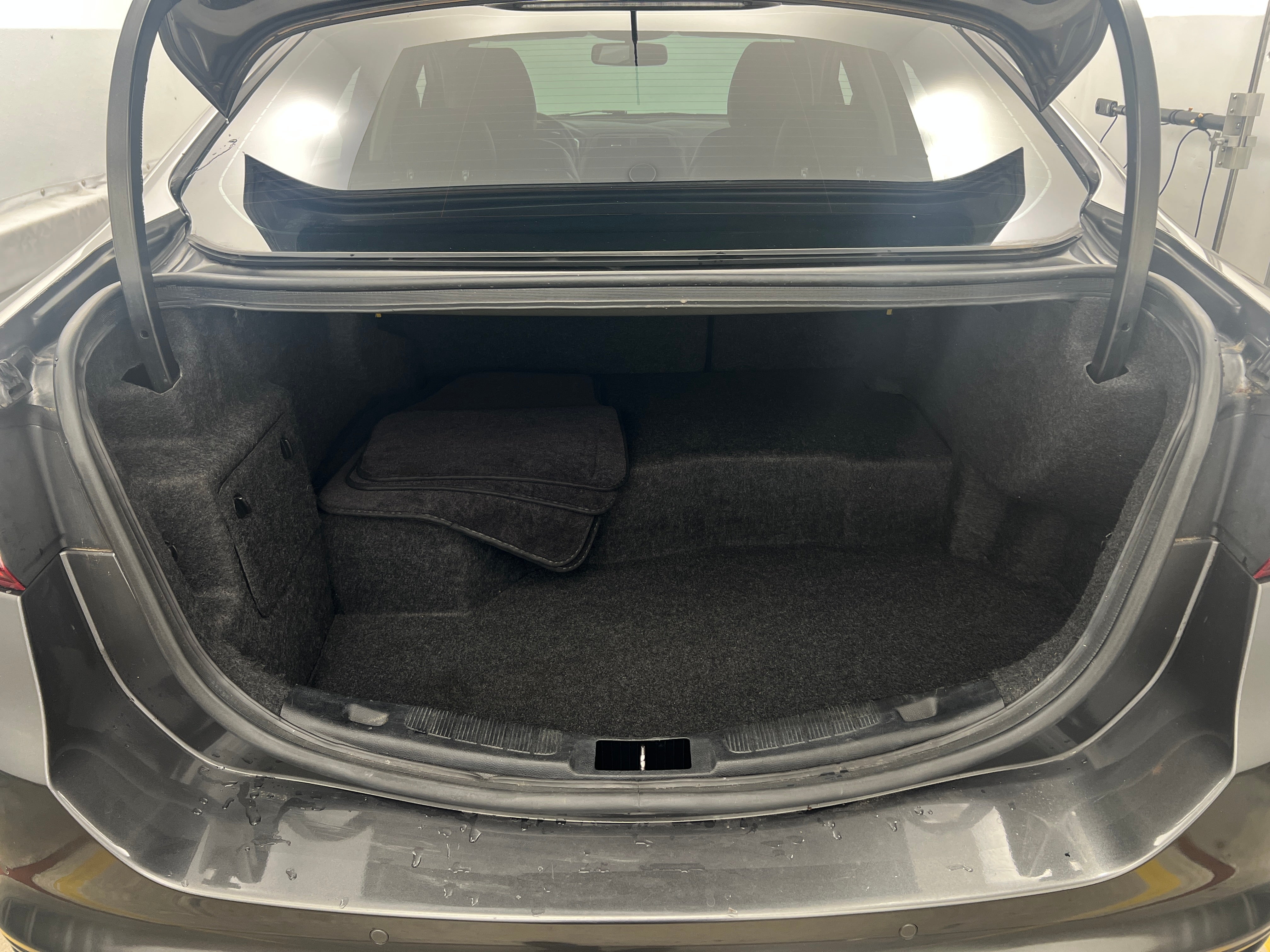 2018 Ford Fusion Titanium 6