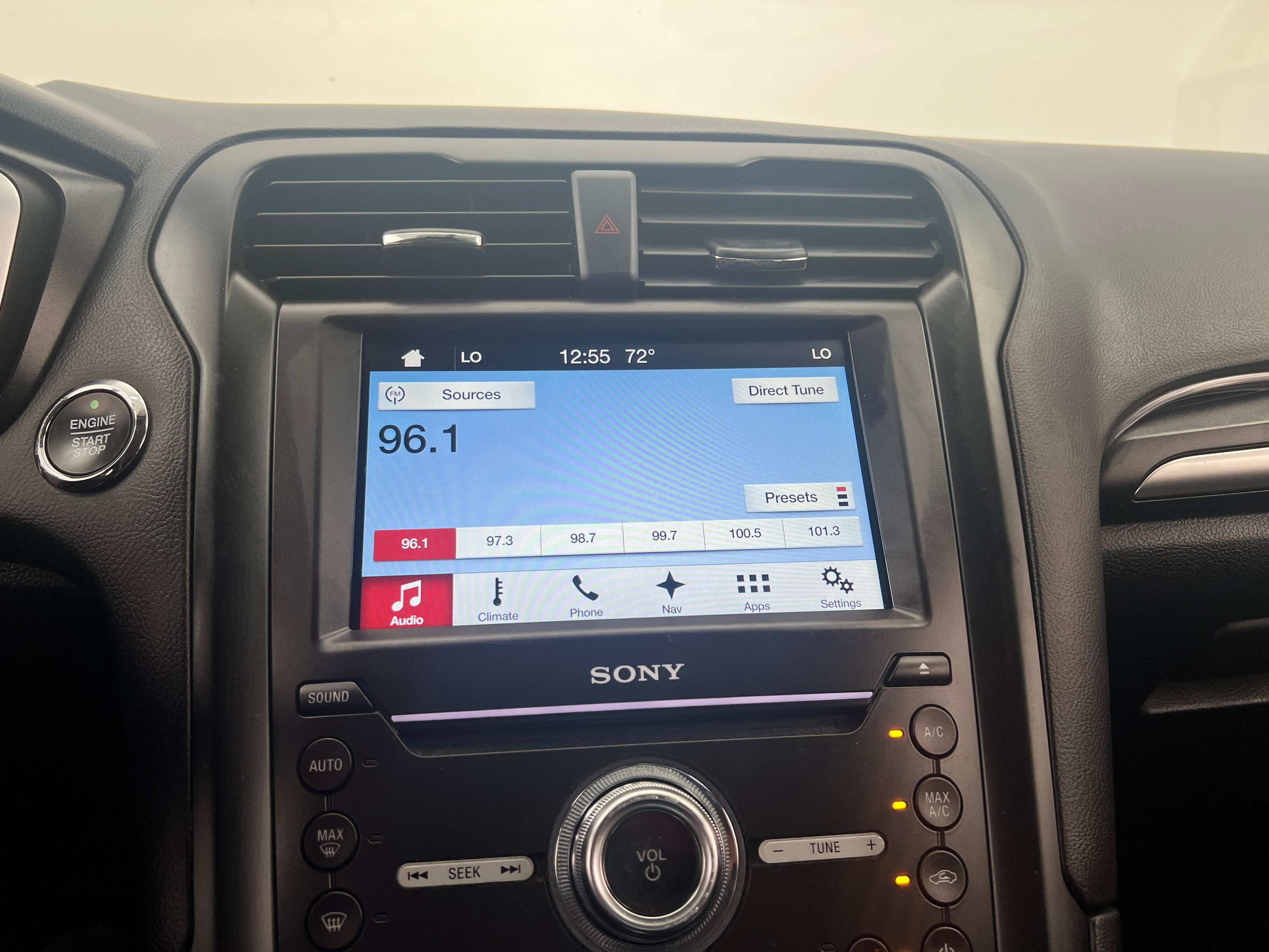 2018 Ford Fusion Titanium 3