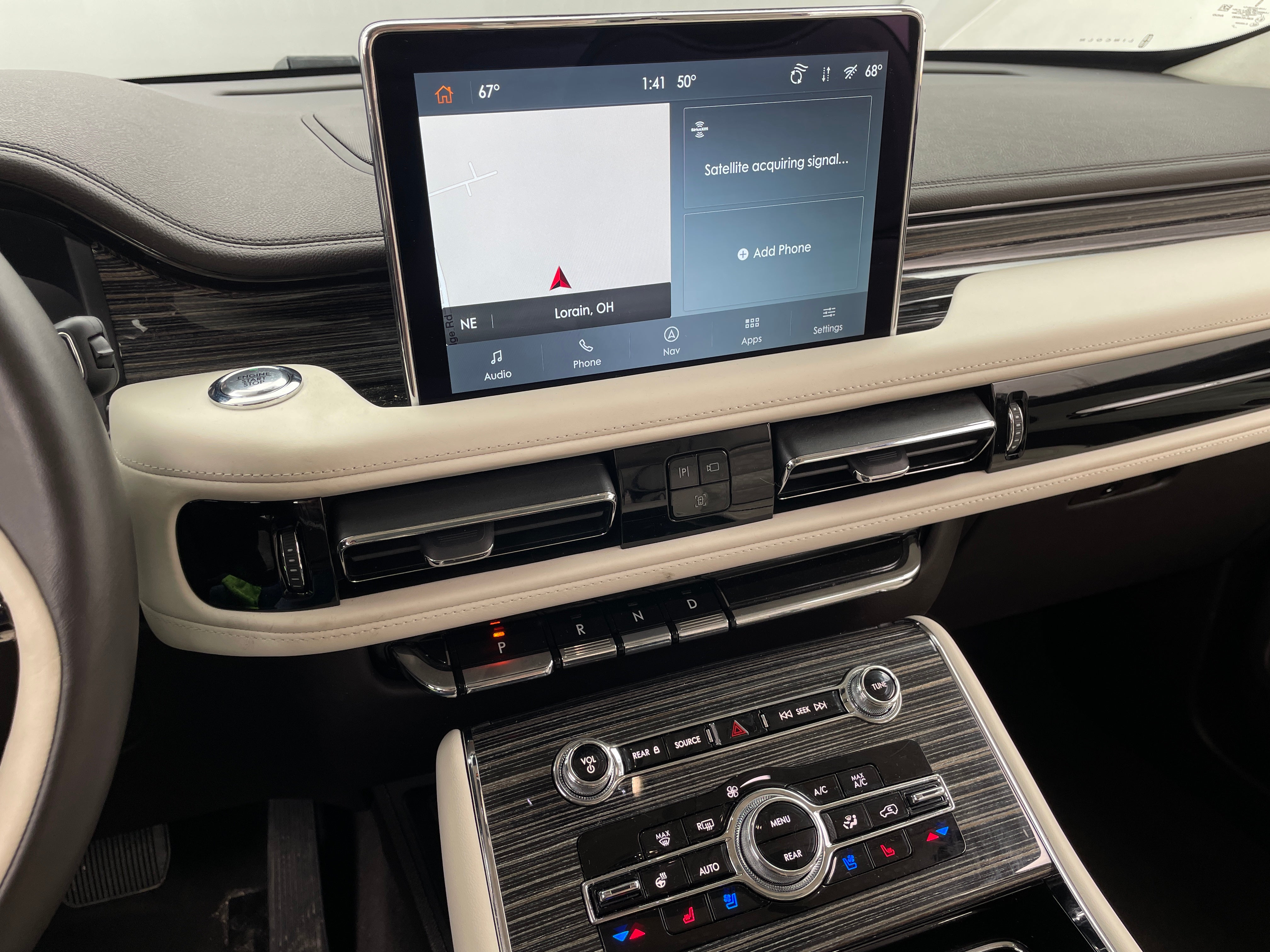 2023 Lincoln Aviator Black Label 4