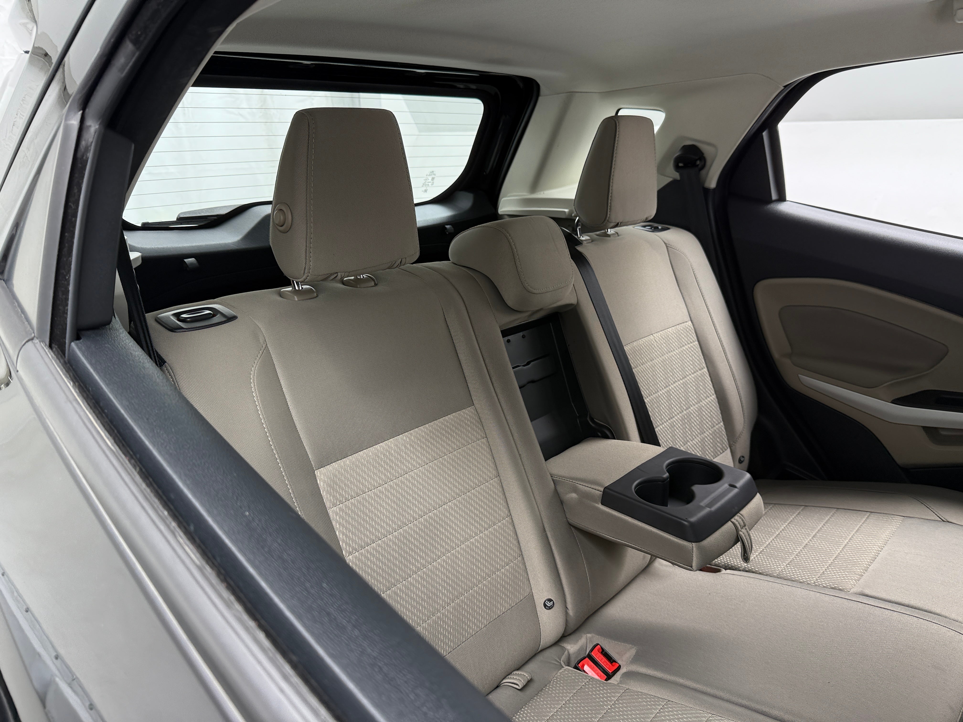 2020 Ford EcoSport S 6