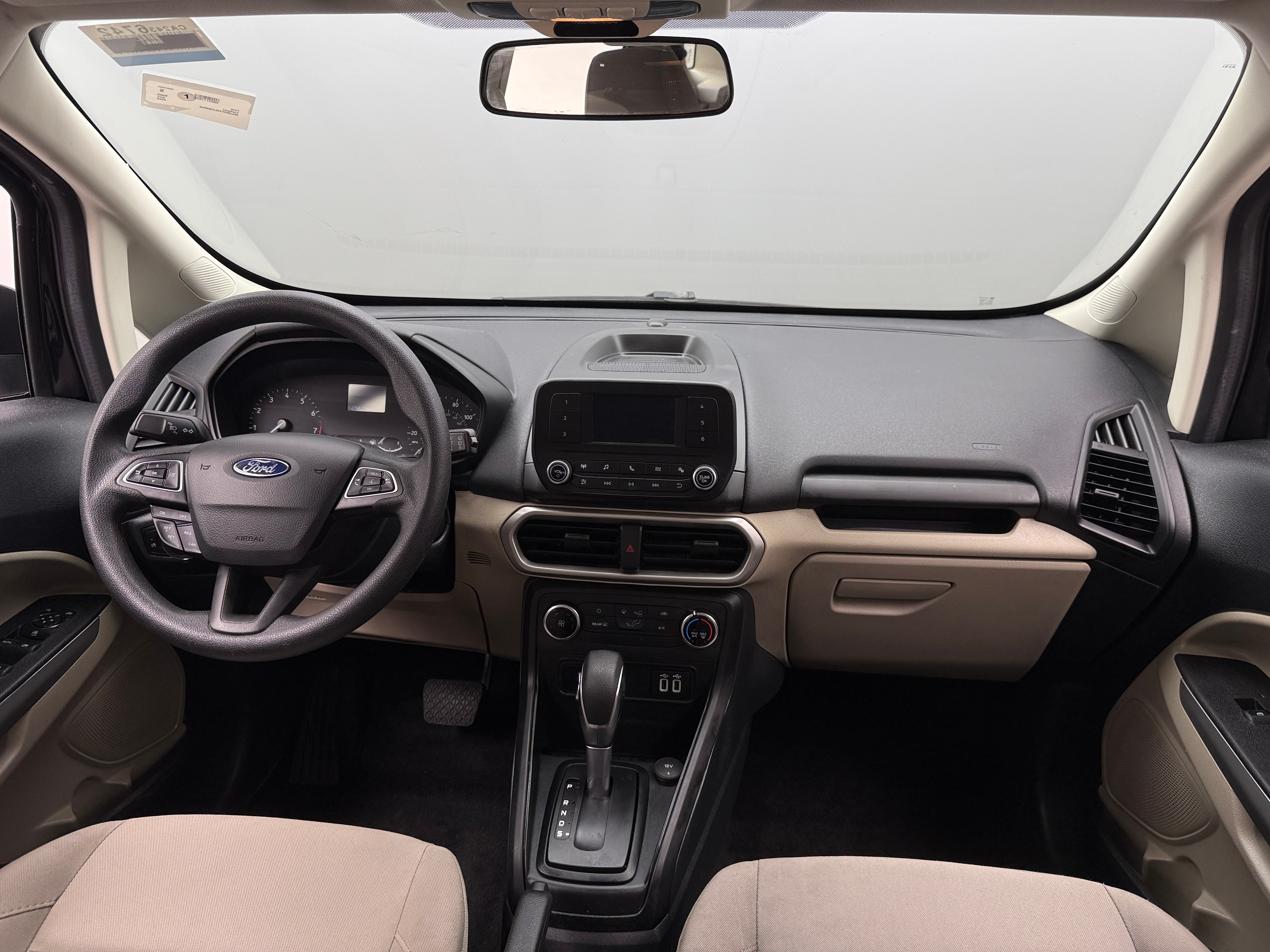 2020 Ford EcoSport S 3