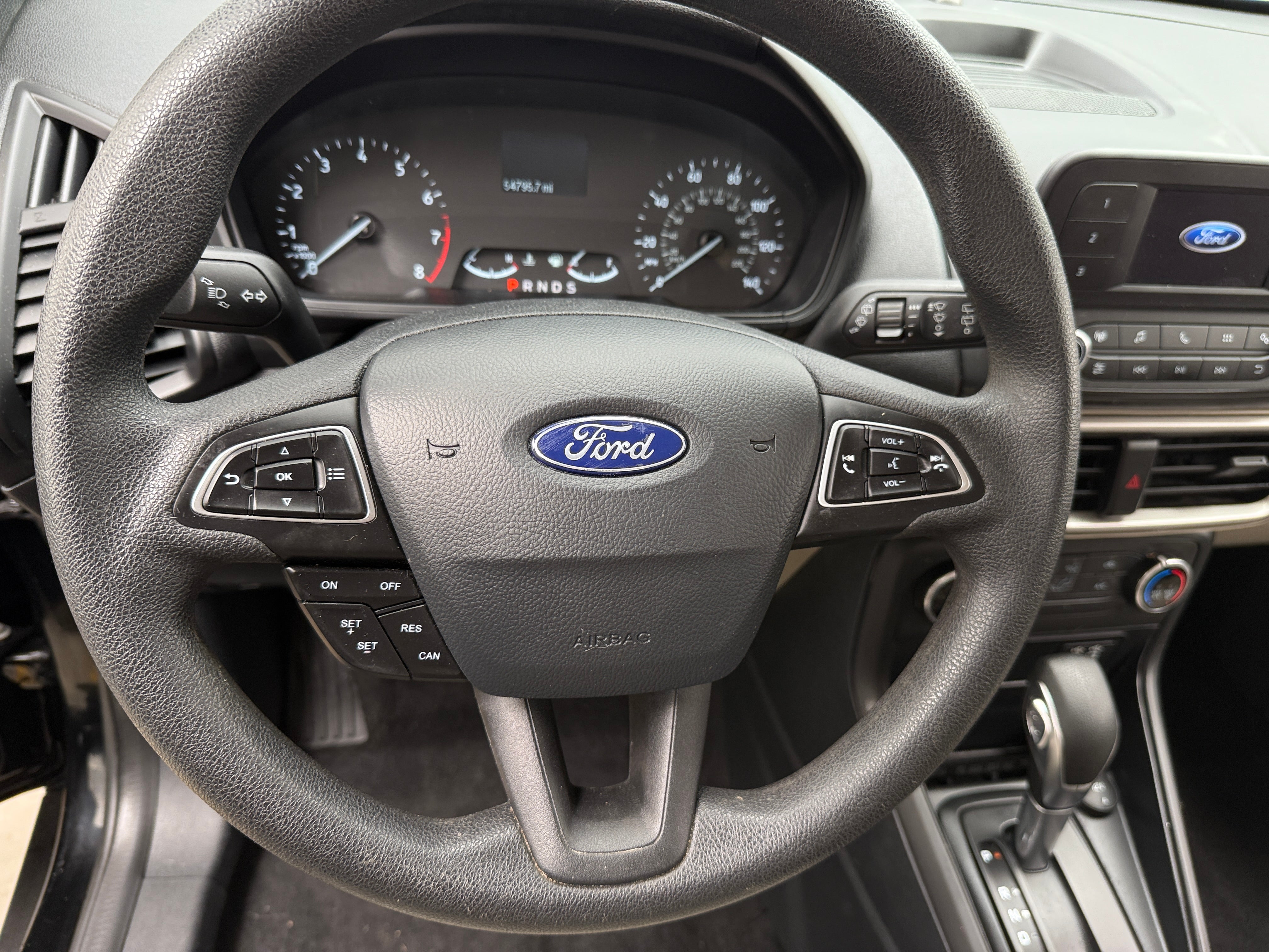 2020 Ford EcoSport S 5