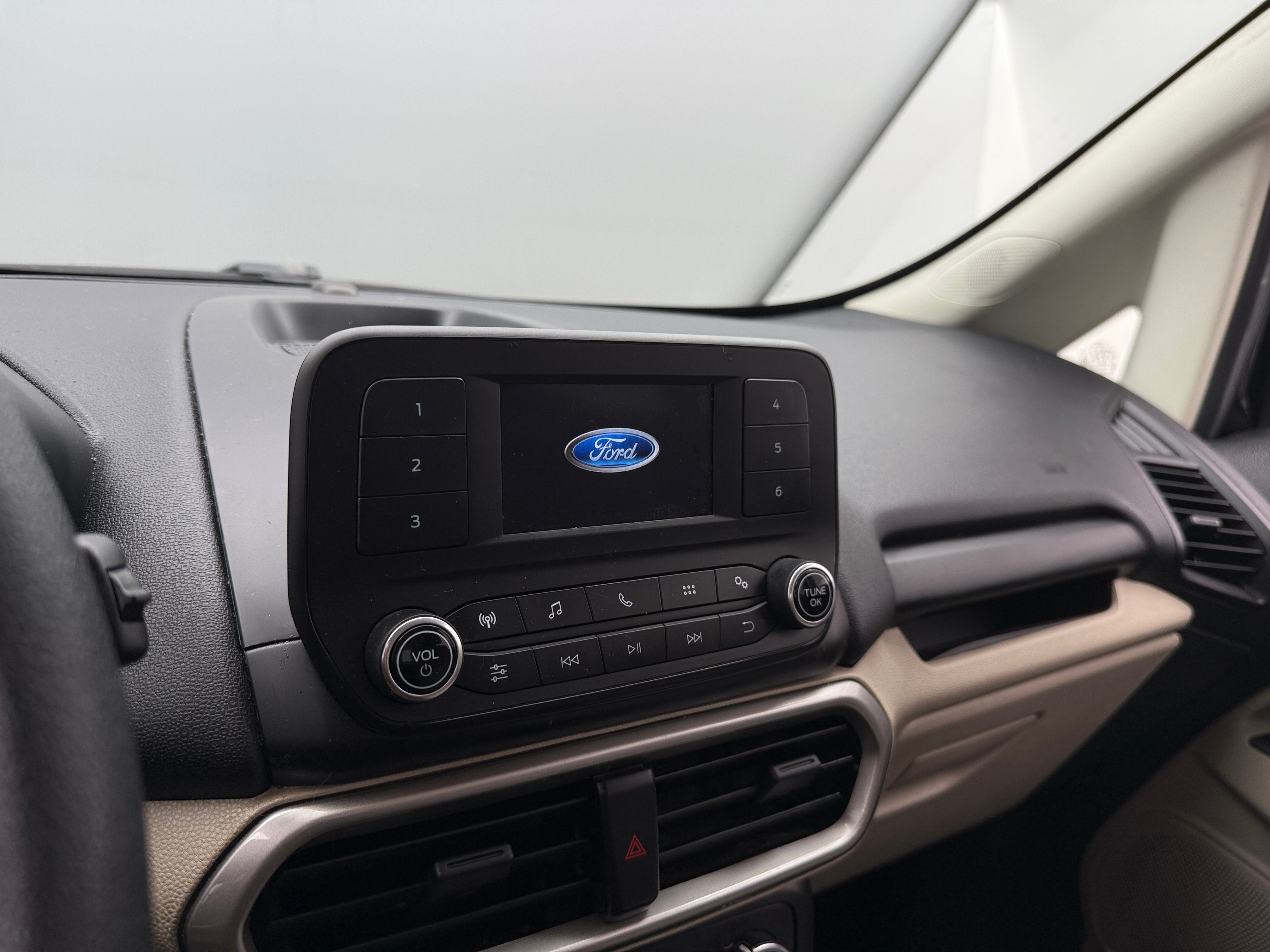 2020 Ford EcoSport S 4