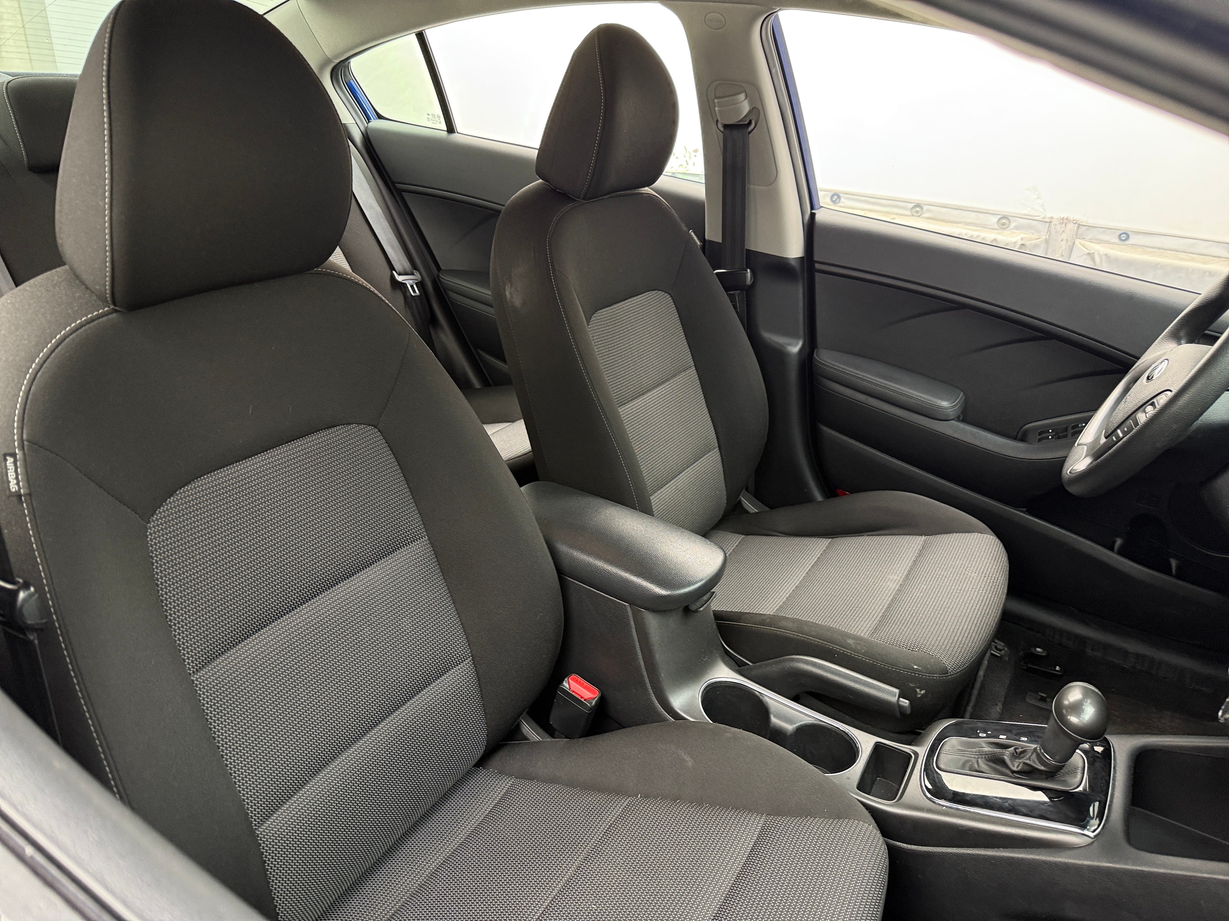 2018 Kia Forte LX 2