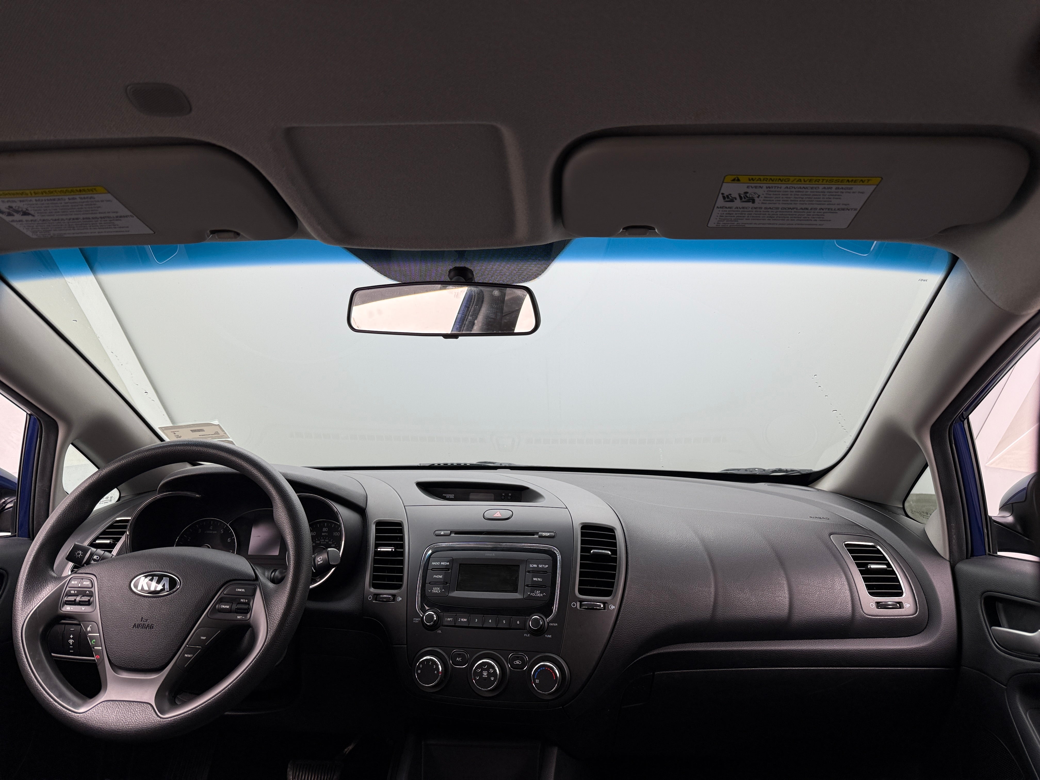 2018 Kia Forte LX 3