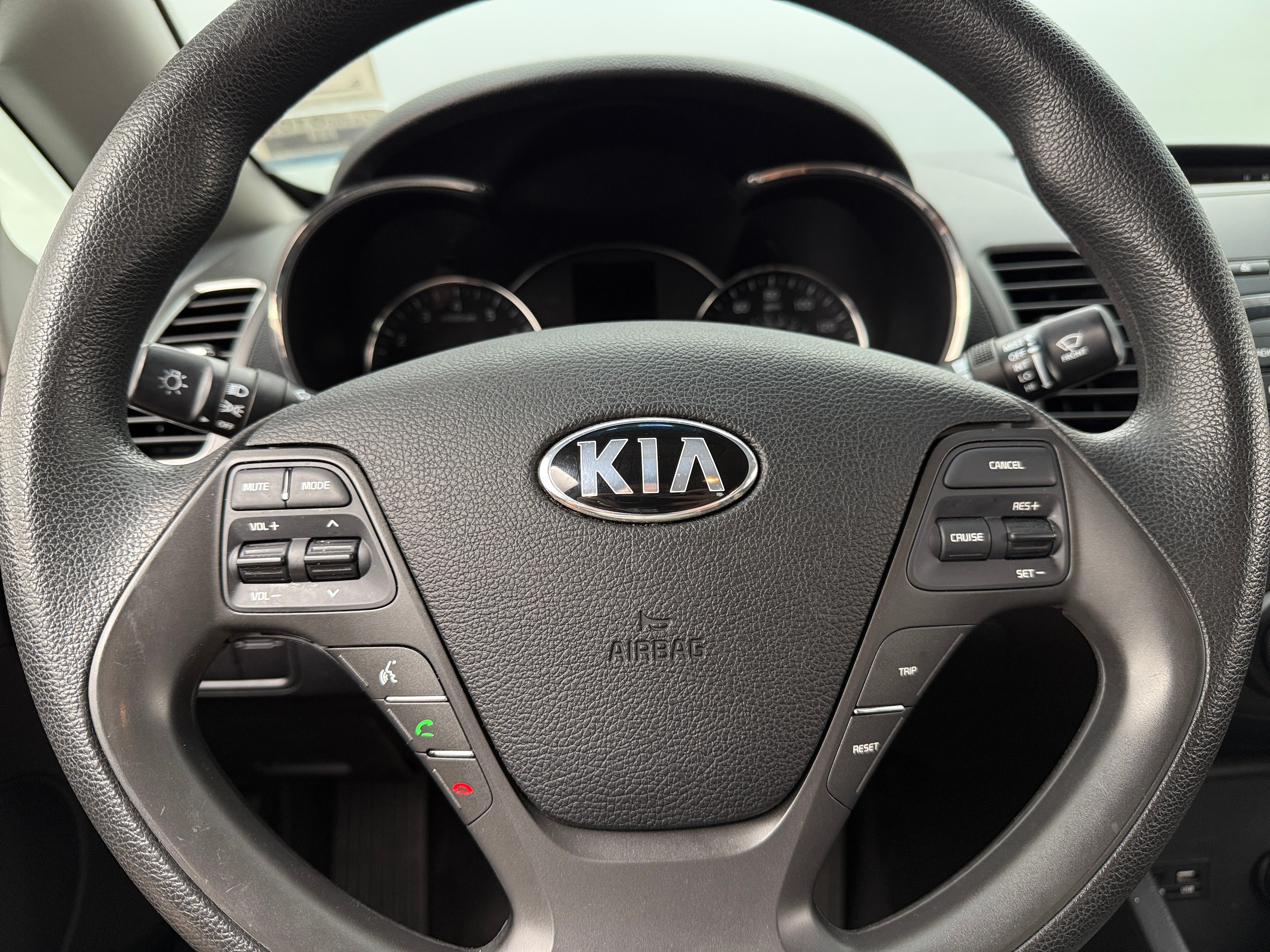 2018 Kia Forte LX 5