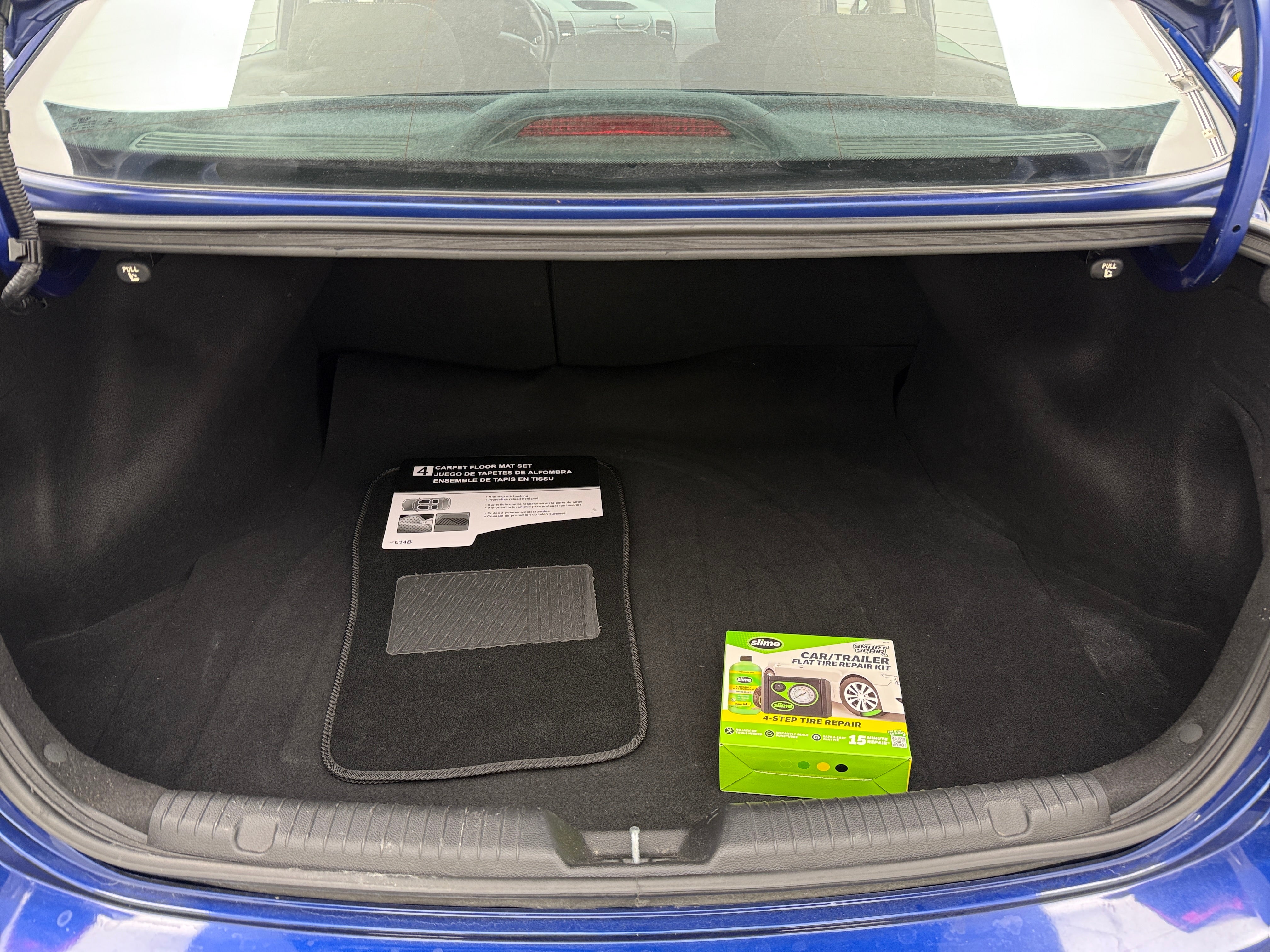 2018 Kia Forte LX 7