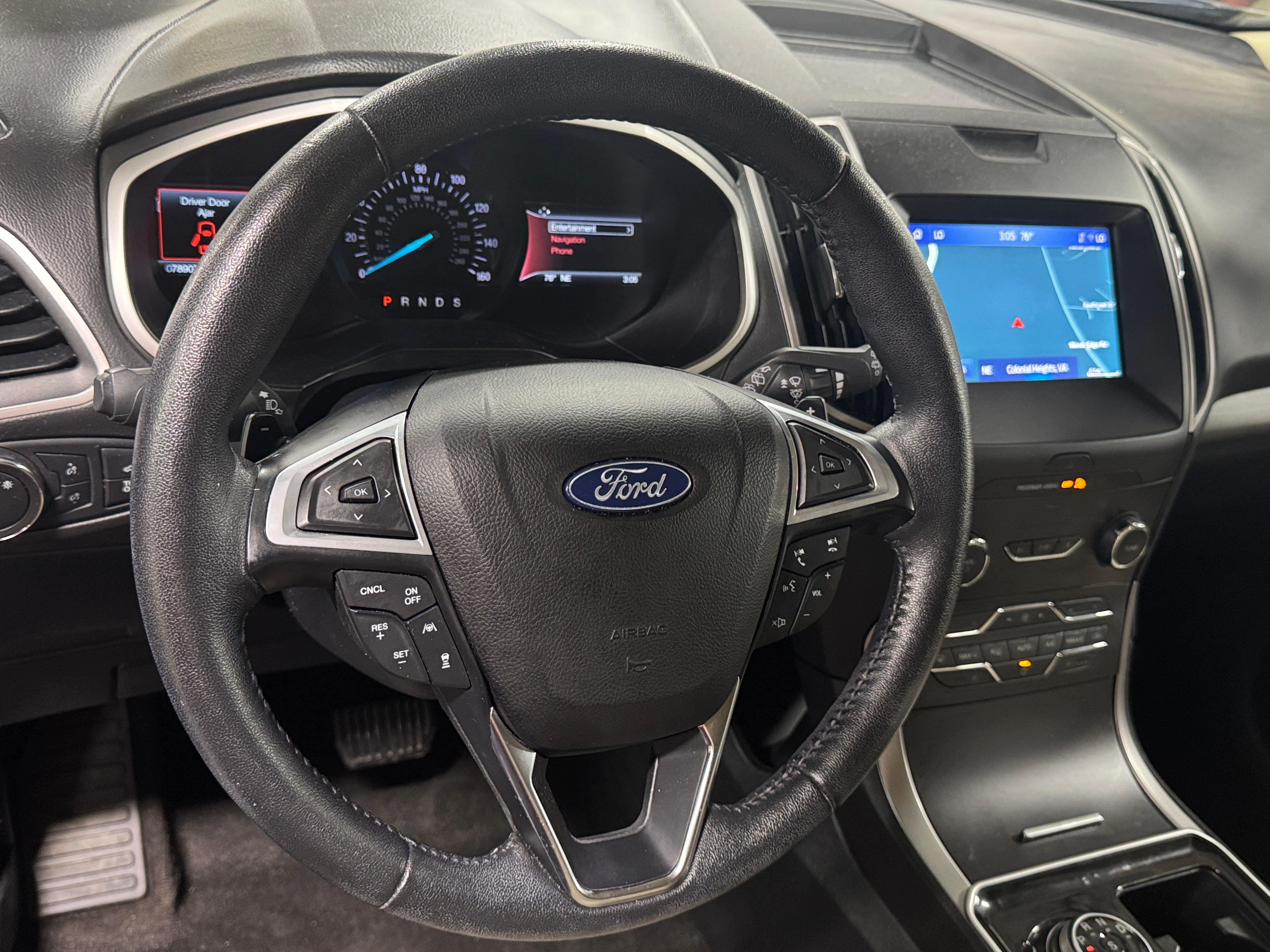 2020 Ford Edge SEL 4