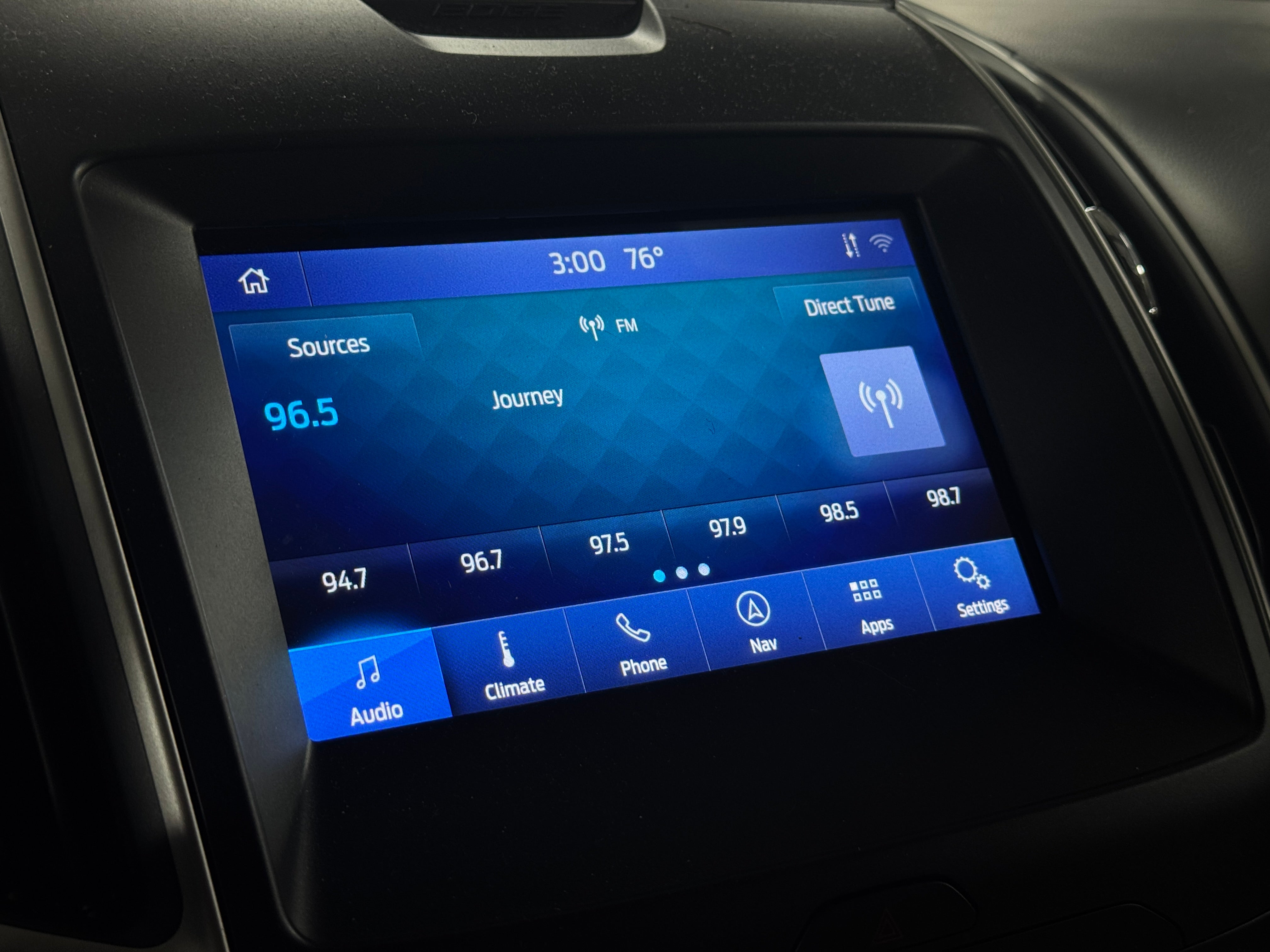 2020 Ford Edge SEL 3