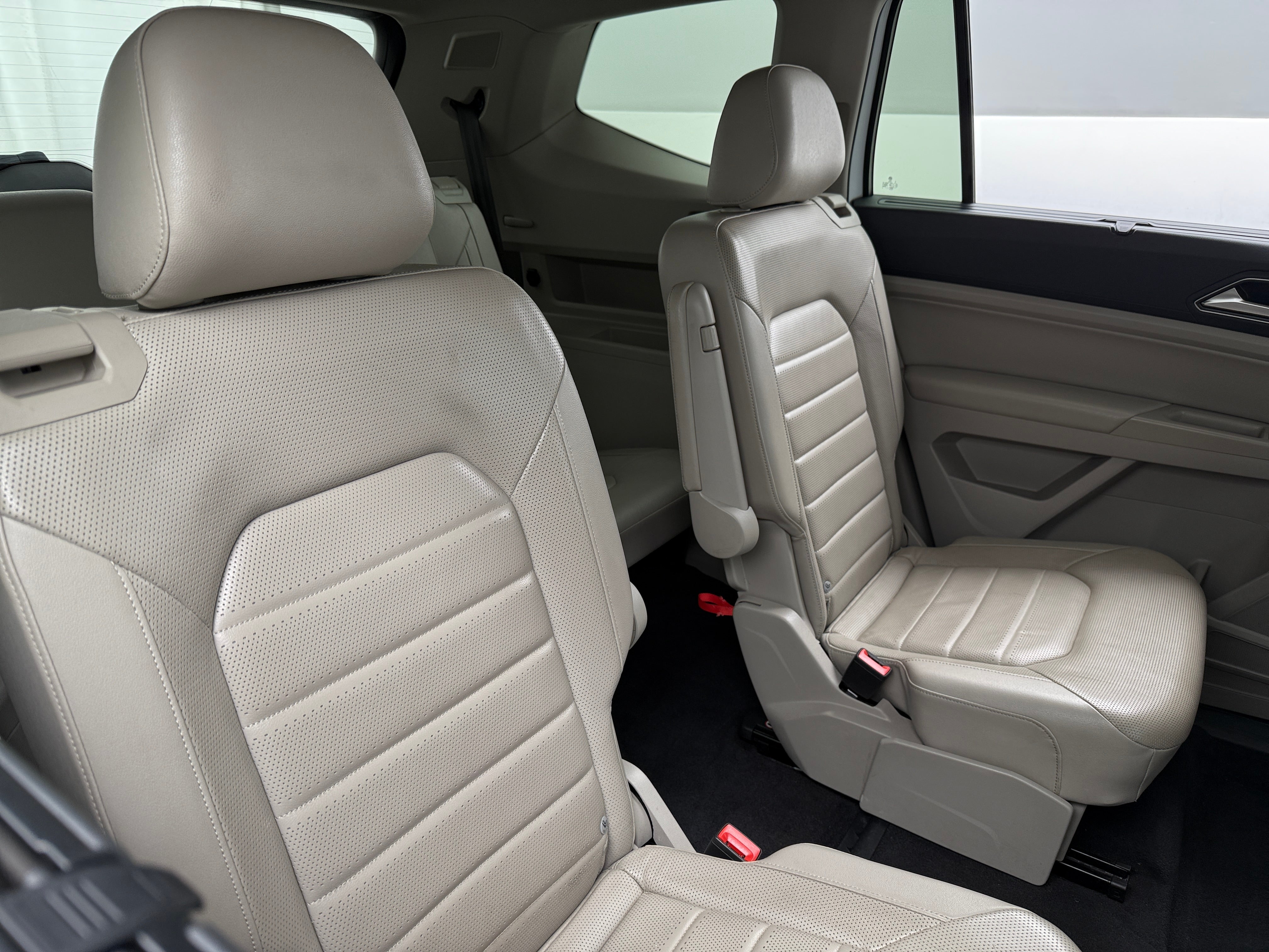 2018 Volkswagen Atlas SEL 5