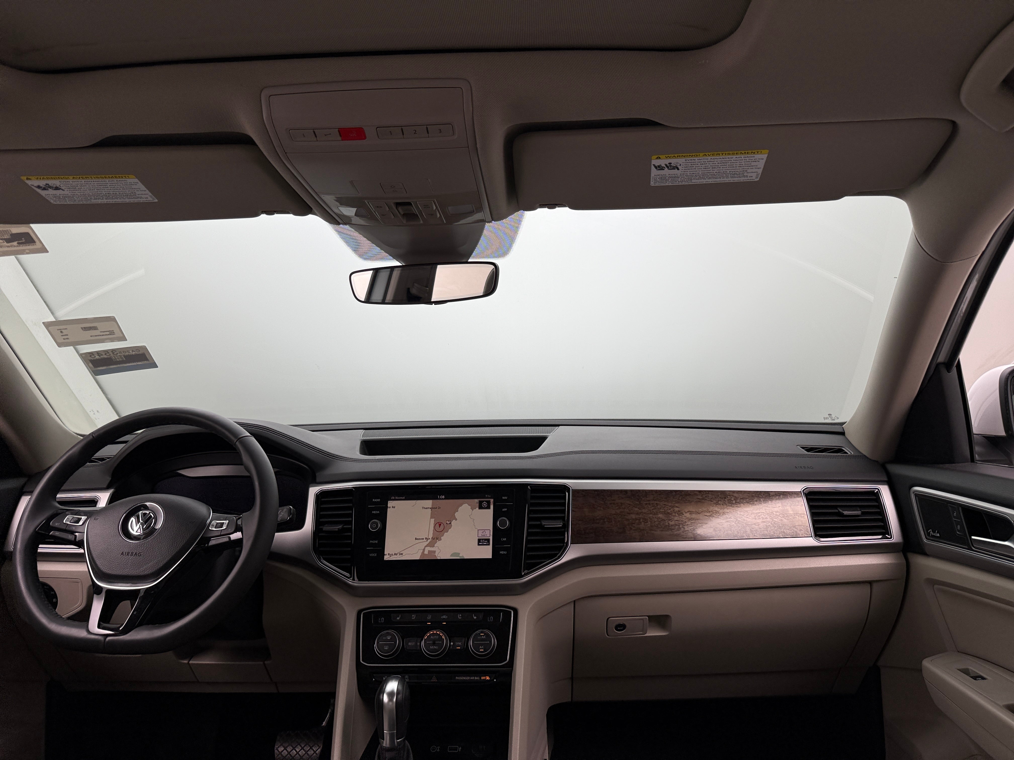 2018 Volkswagen Atlas SEL 2