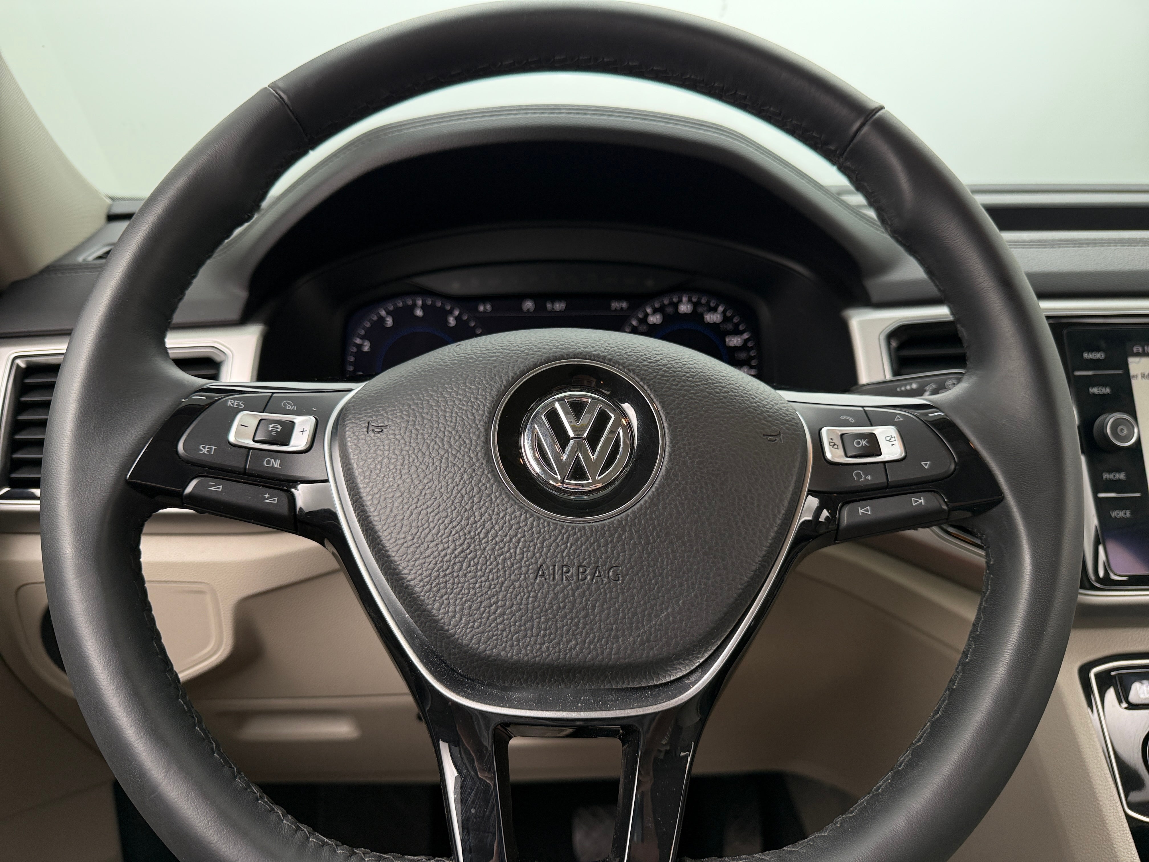 2018 Volkswagen Atlas SEL 4