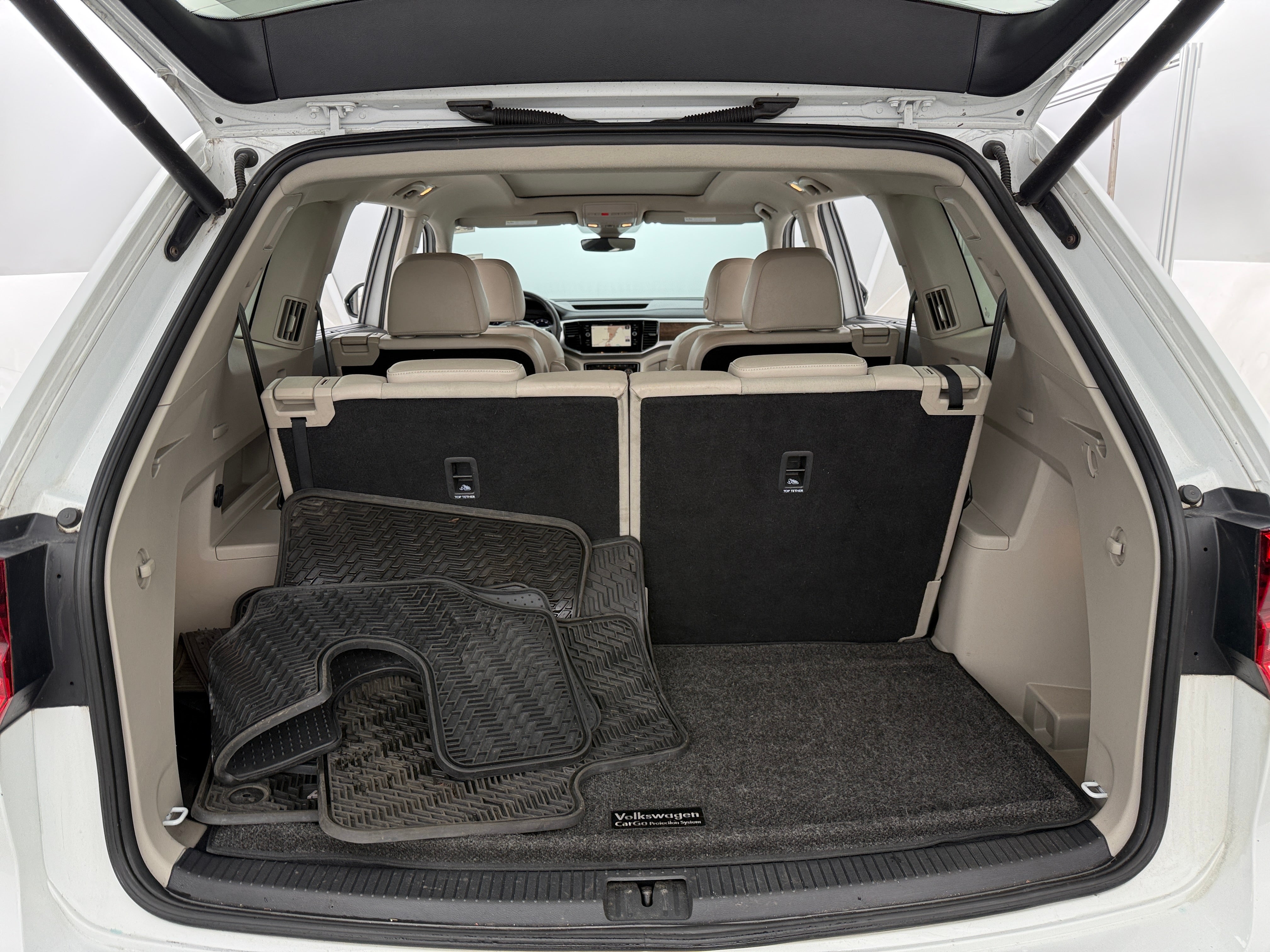 2018 Volkswagen Atlas SEL 6