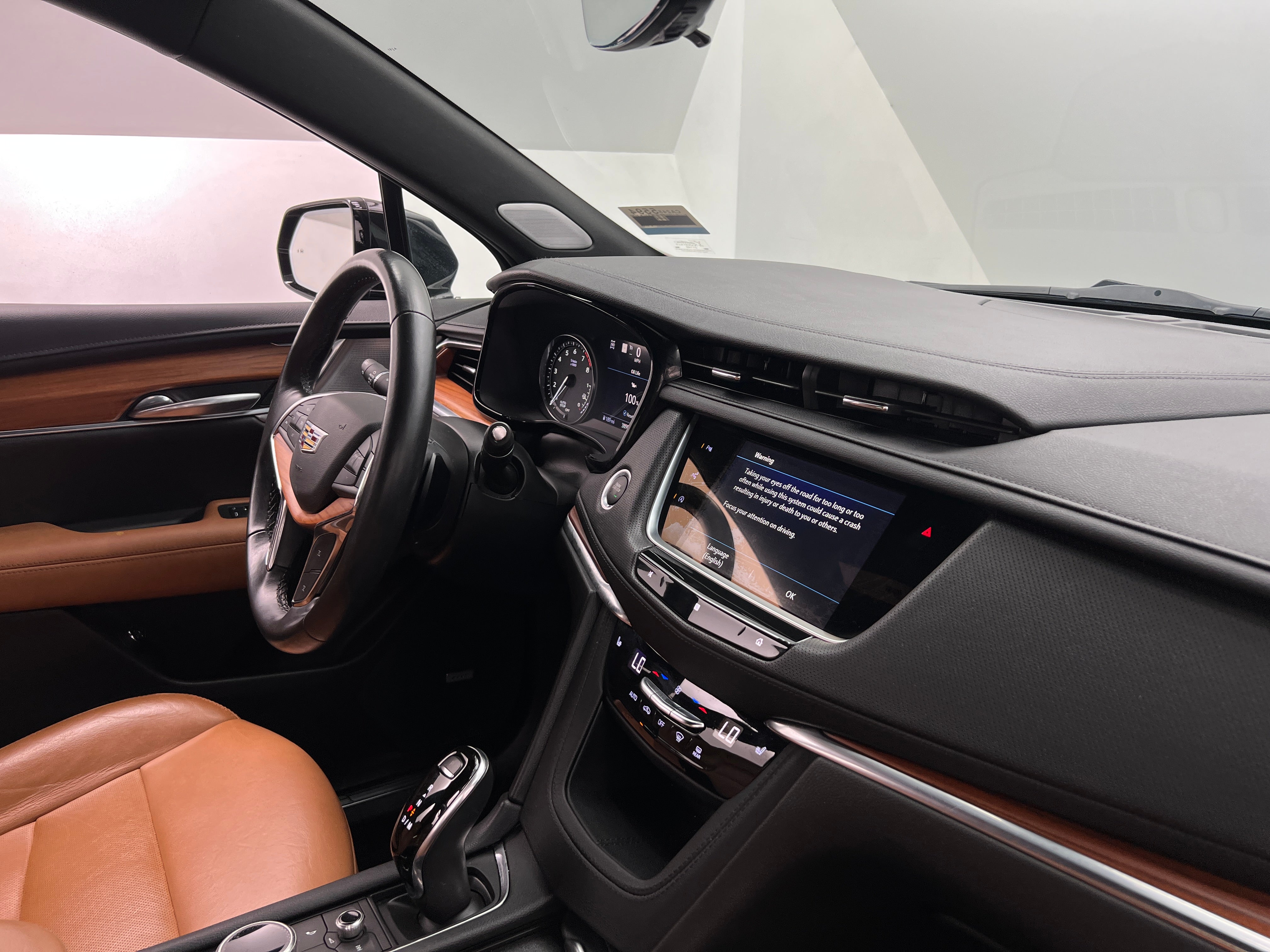 2021 Cadillac XT5 Premium Luxury 2