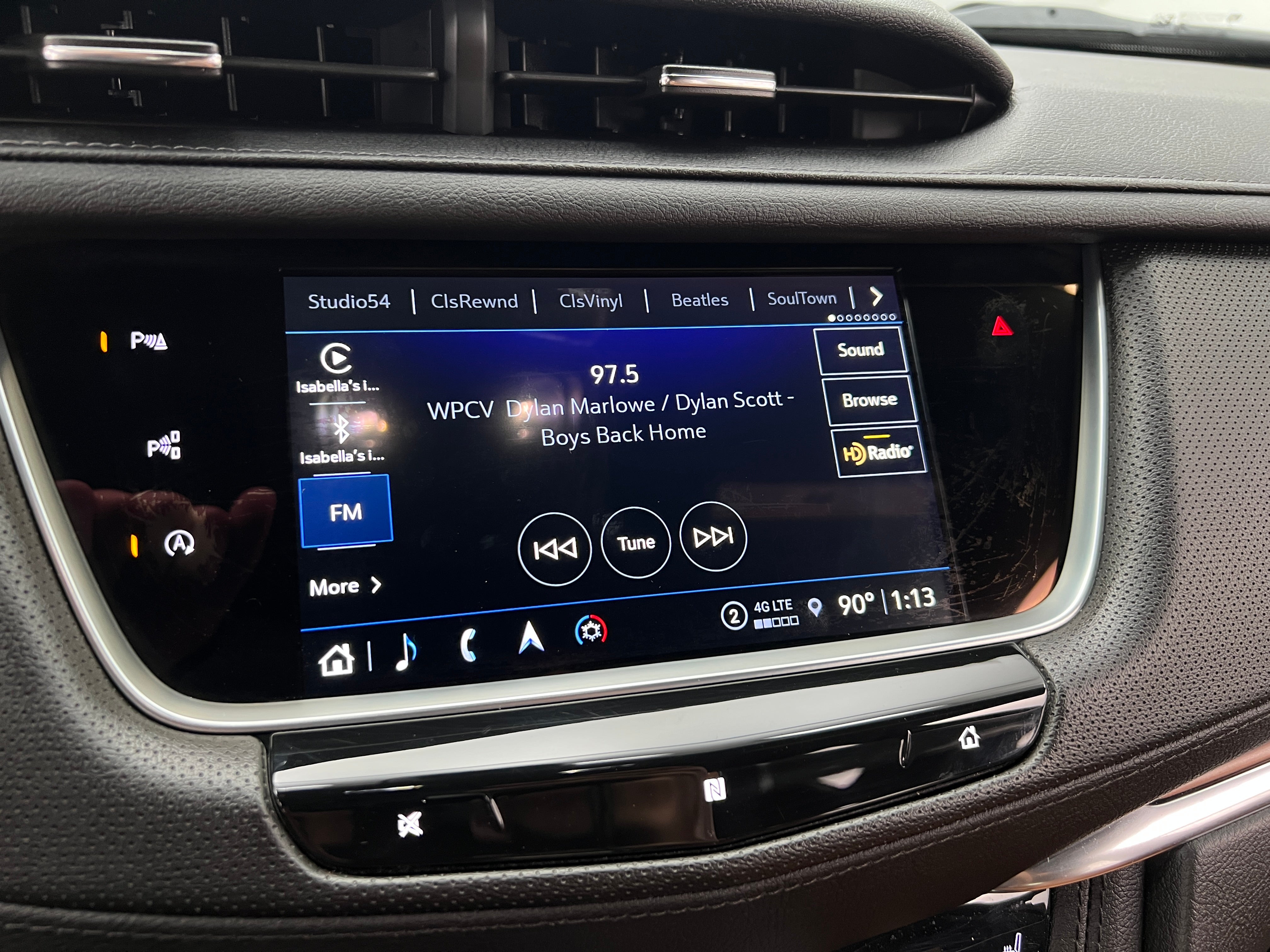 2021 Cadillac XT5 Premium Luxury 3