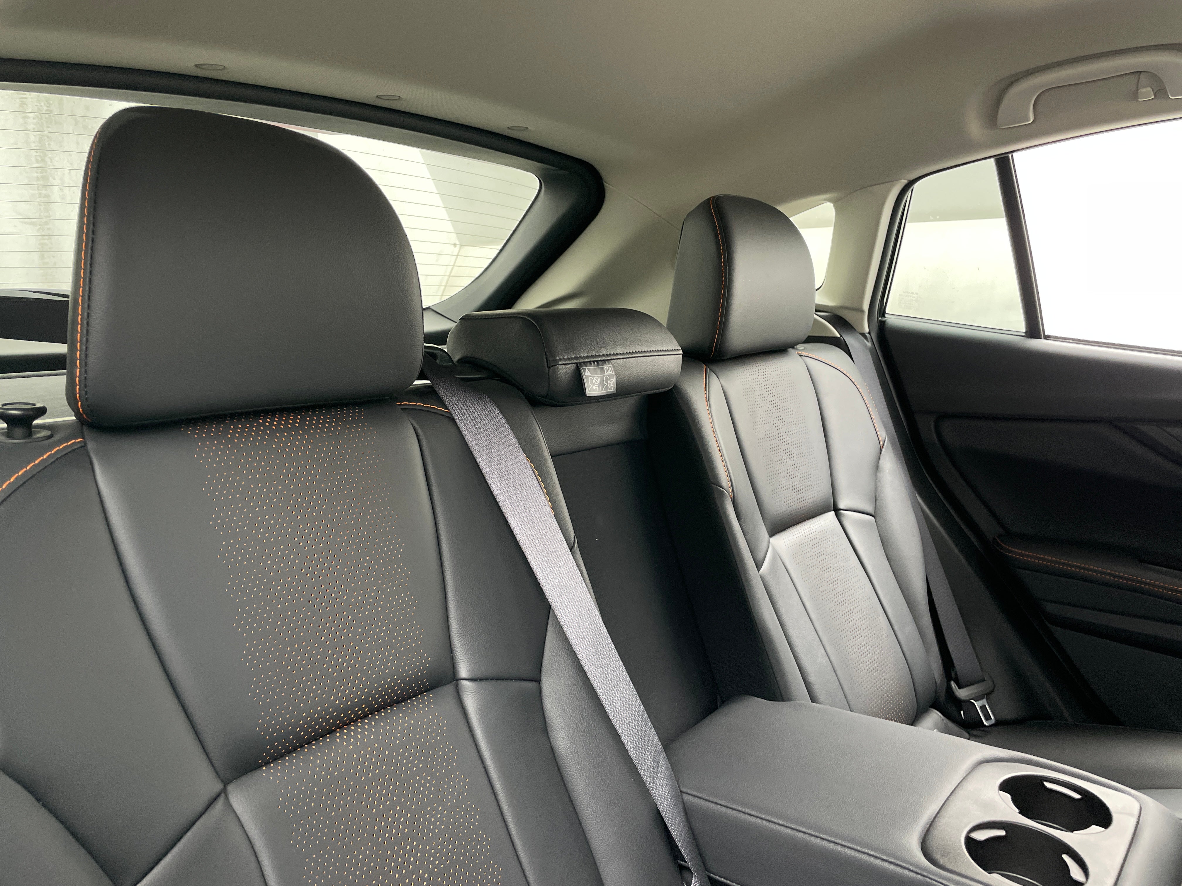 2022 Subaru Crosstrek Limited 5