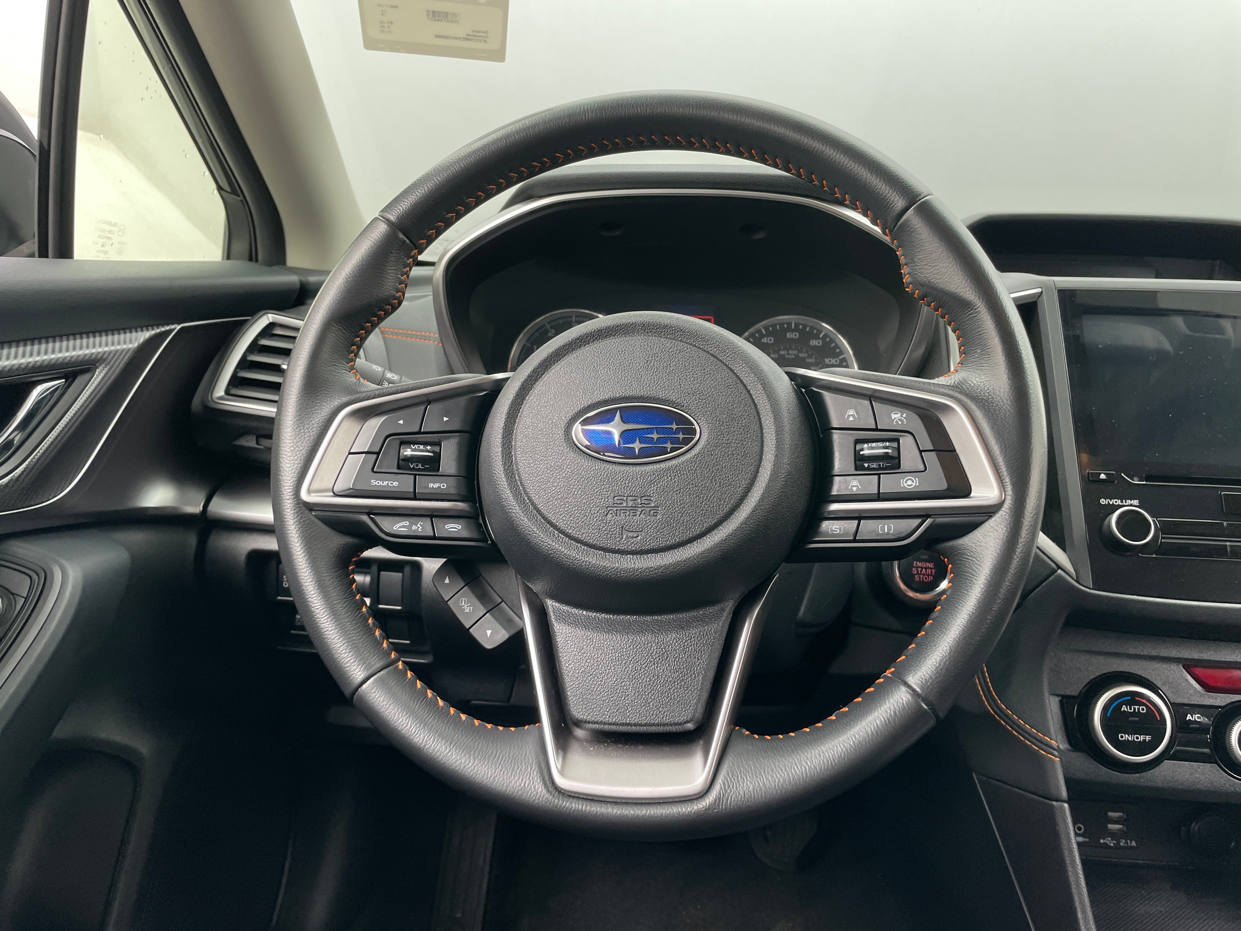 2022 Subaru Crosstrek Limited 4