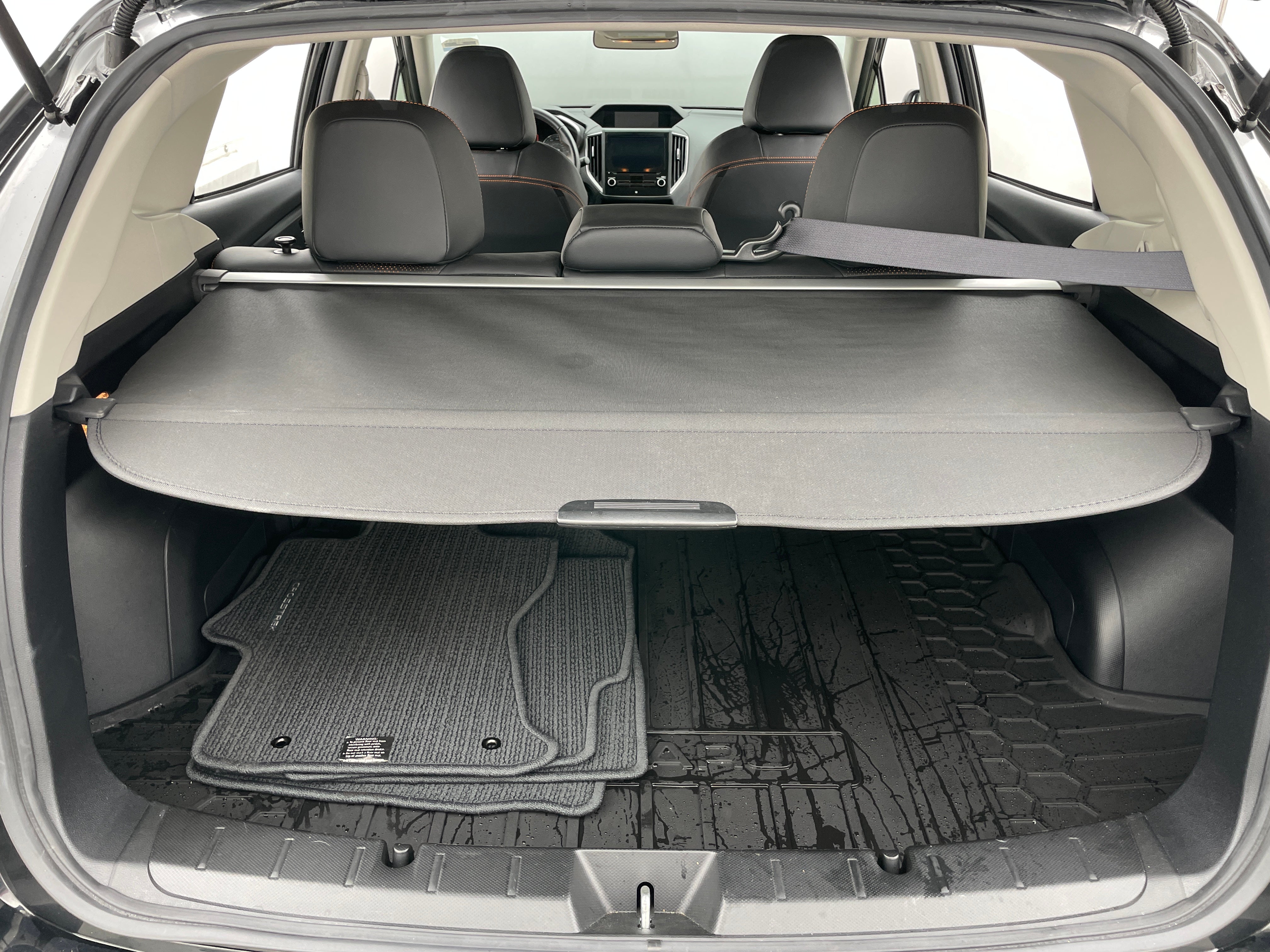 2022 Subaru Crosstrek Limited 6