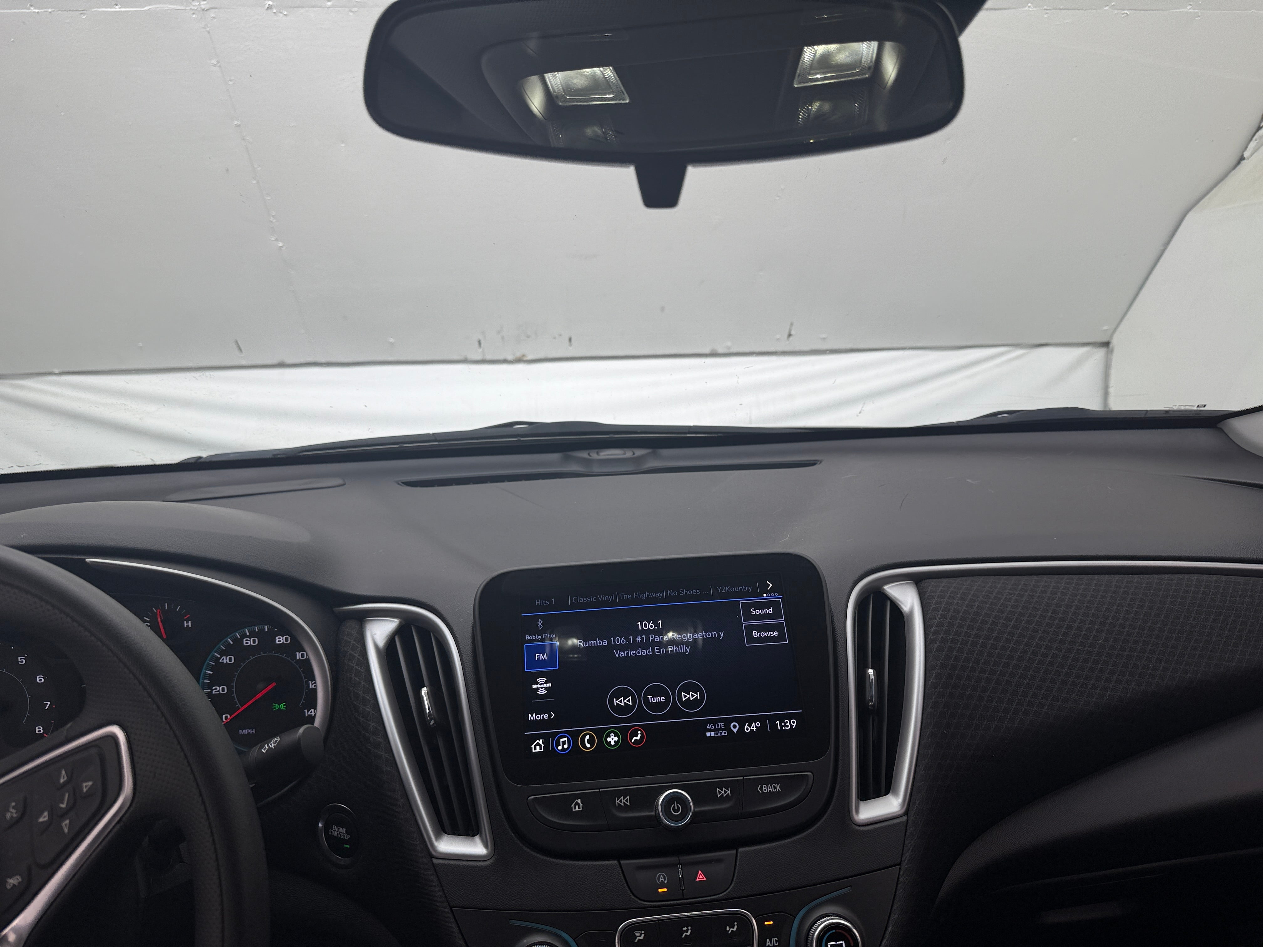 2024 Chevrolet Malibu LT 3