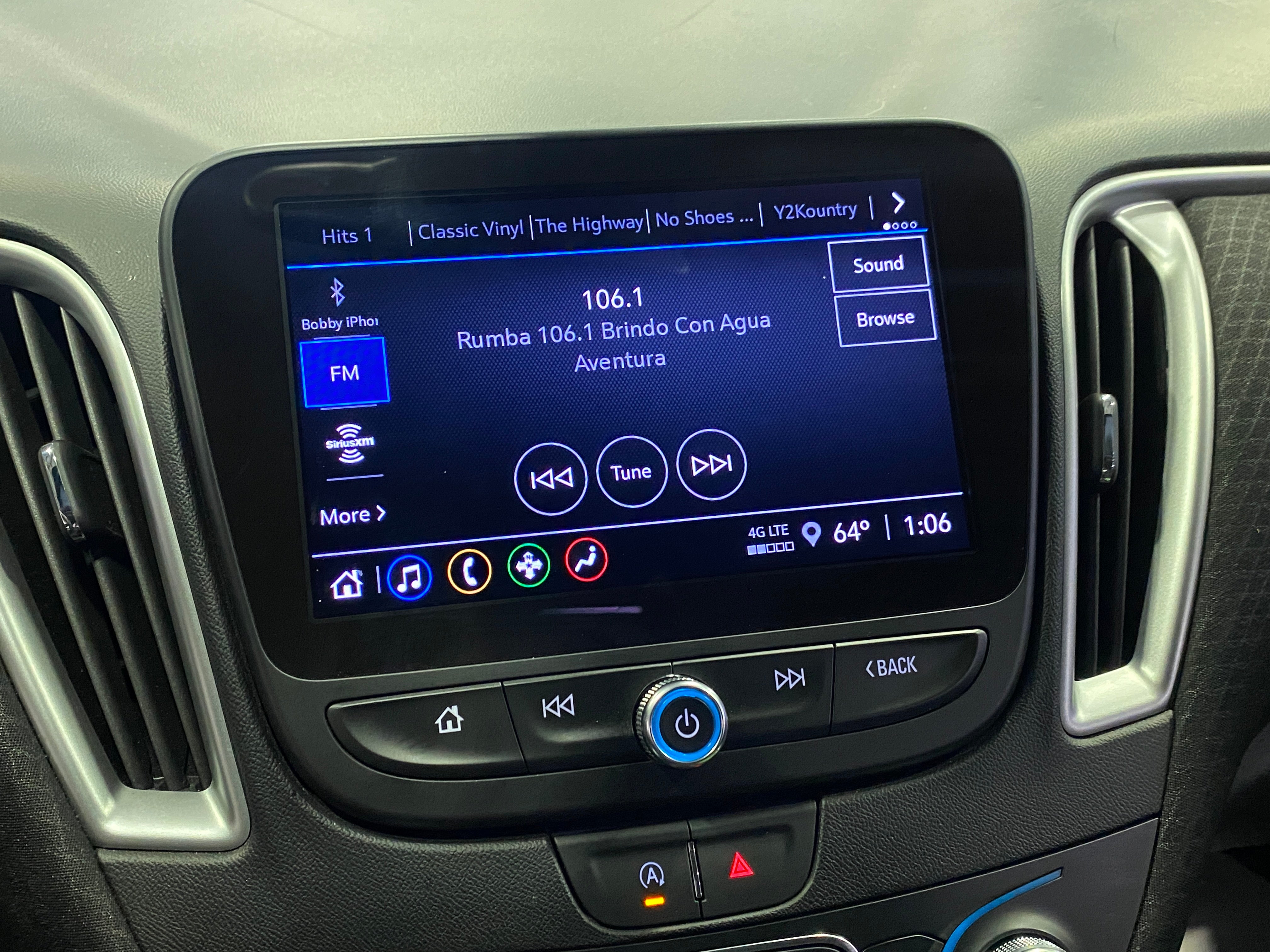 2024 Chevrolet Malibu LT 4