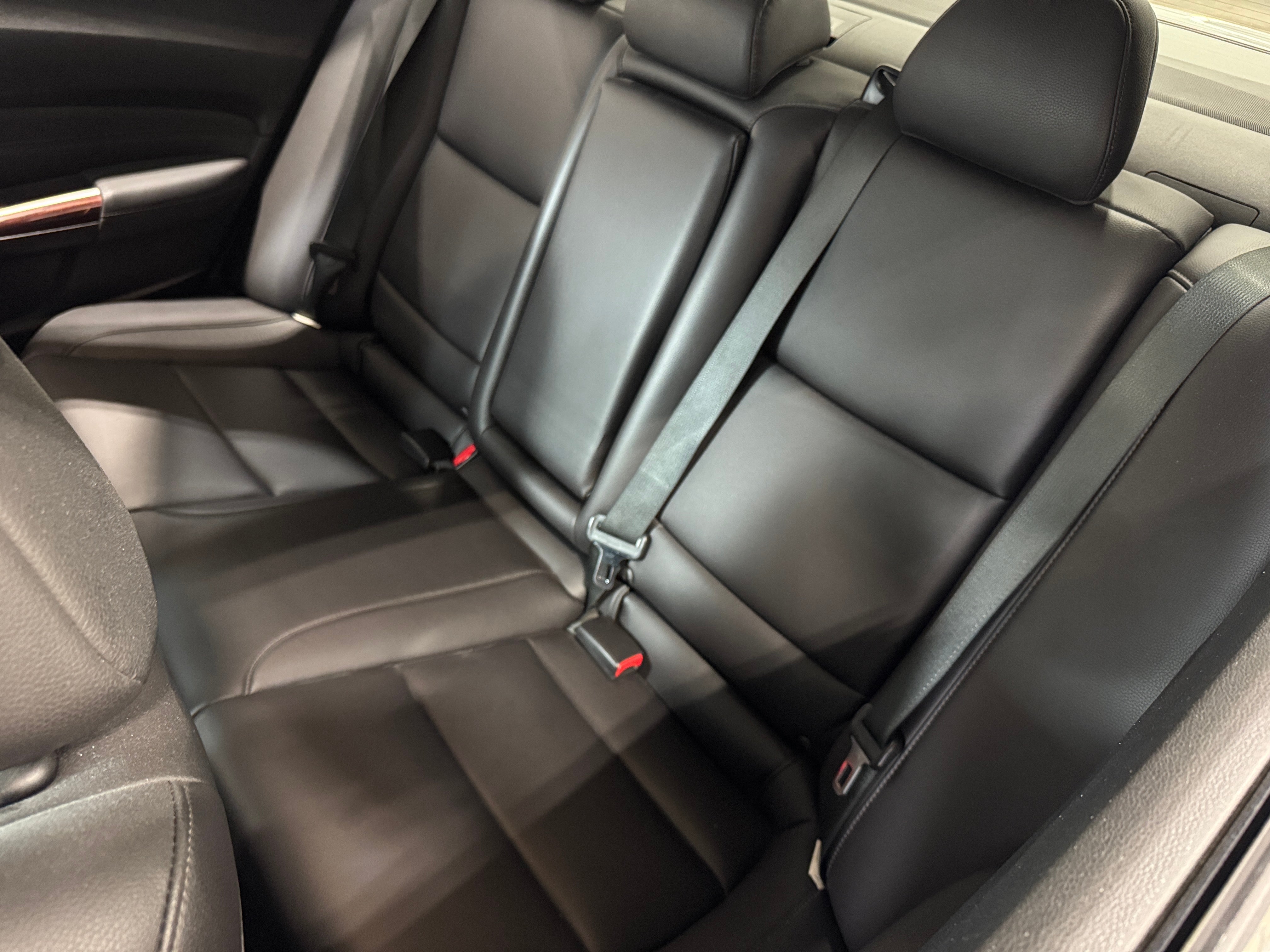 2015 Acura TLX Base 5
